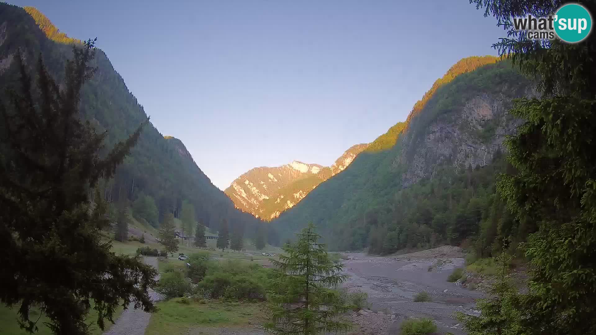 Val Settimana – Rifugio la Pussa