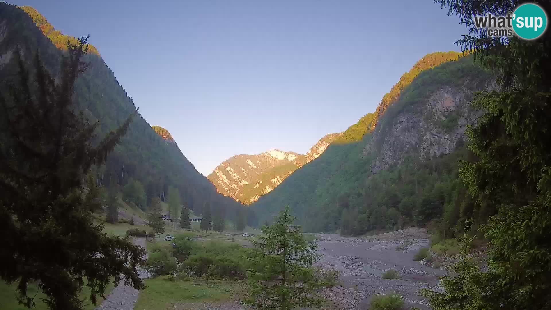 Val Settimana – Rifugio la Pussa