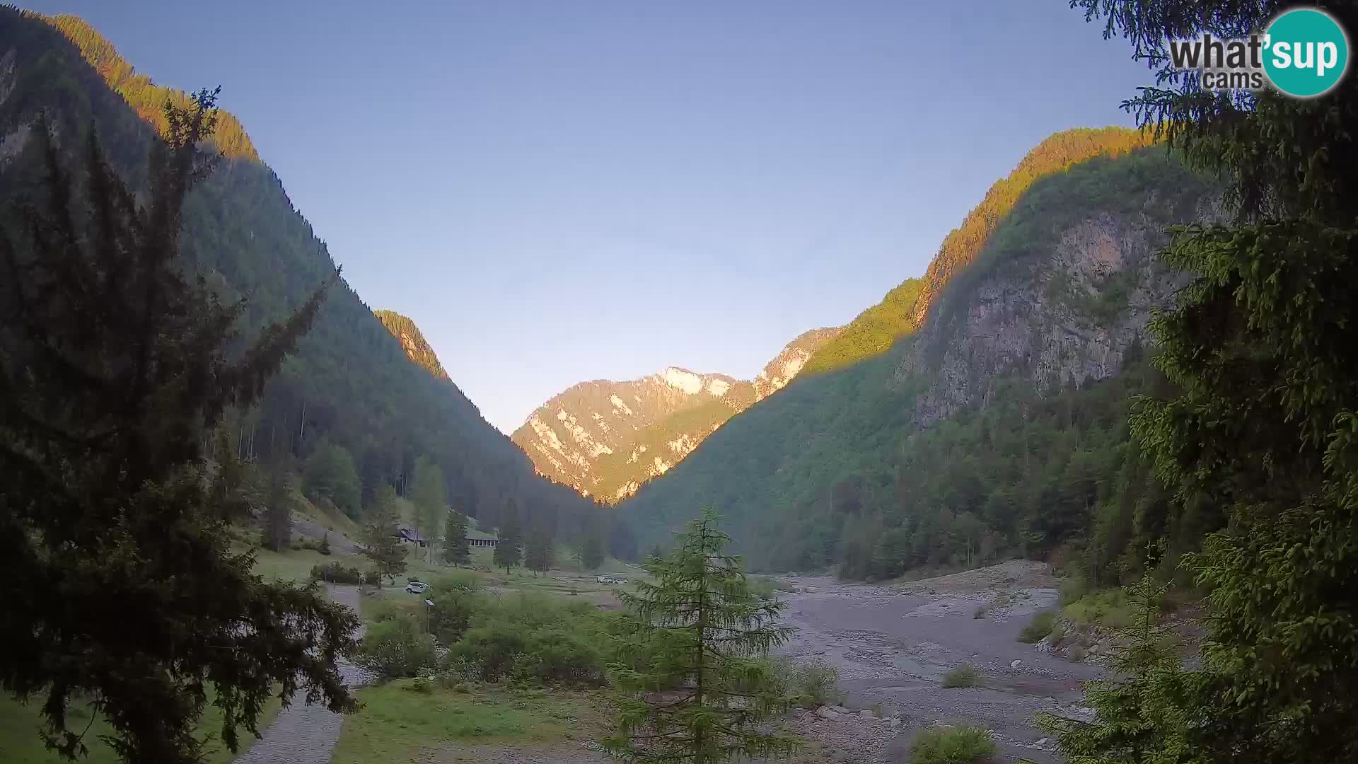 Val Settimana – Rifugio la Pussa