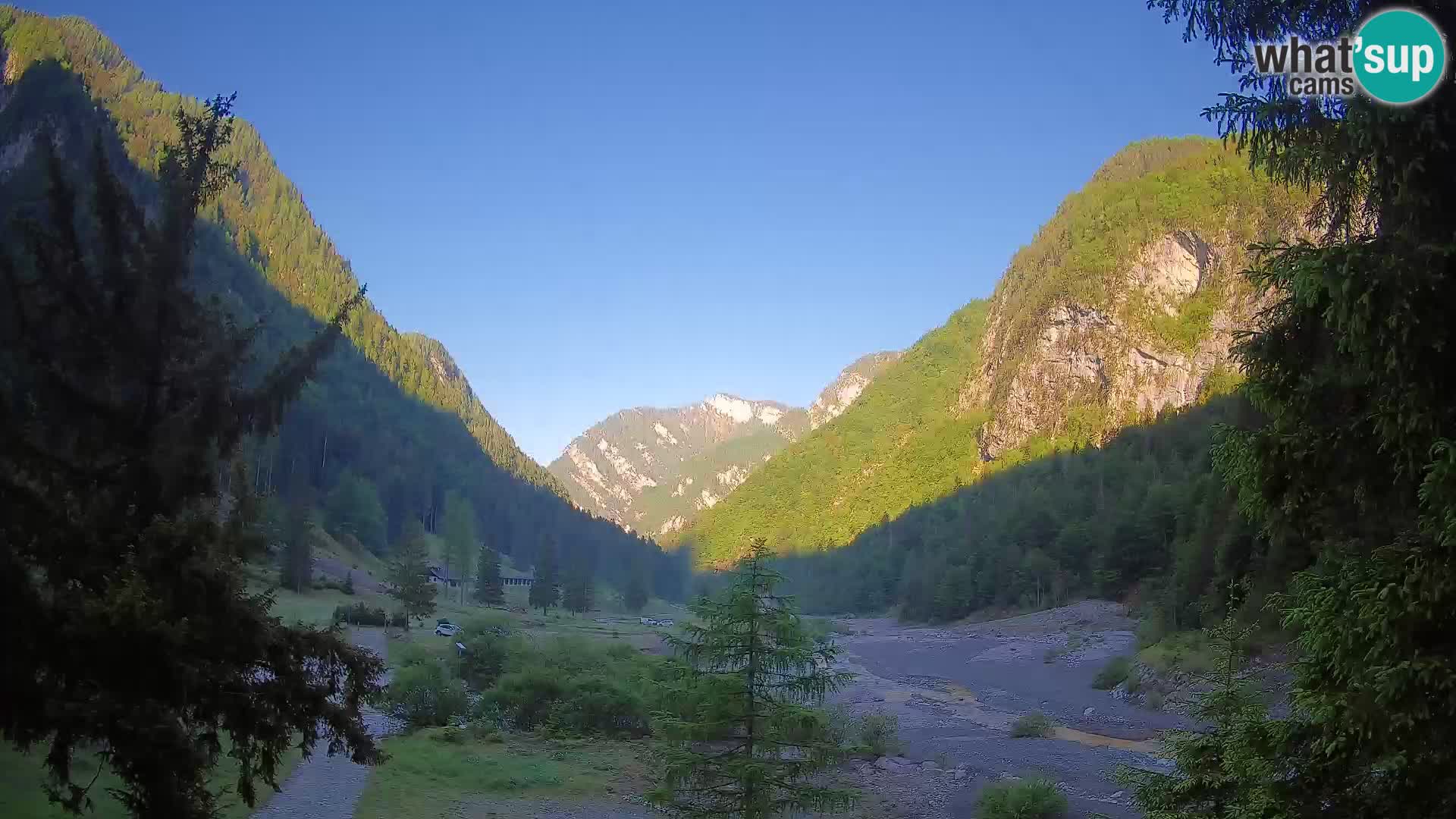 Val Settimana – Rifugio la Pussa