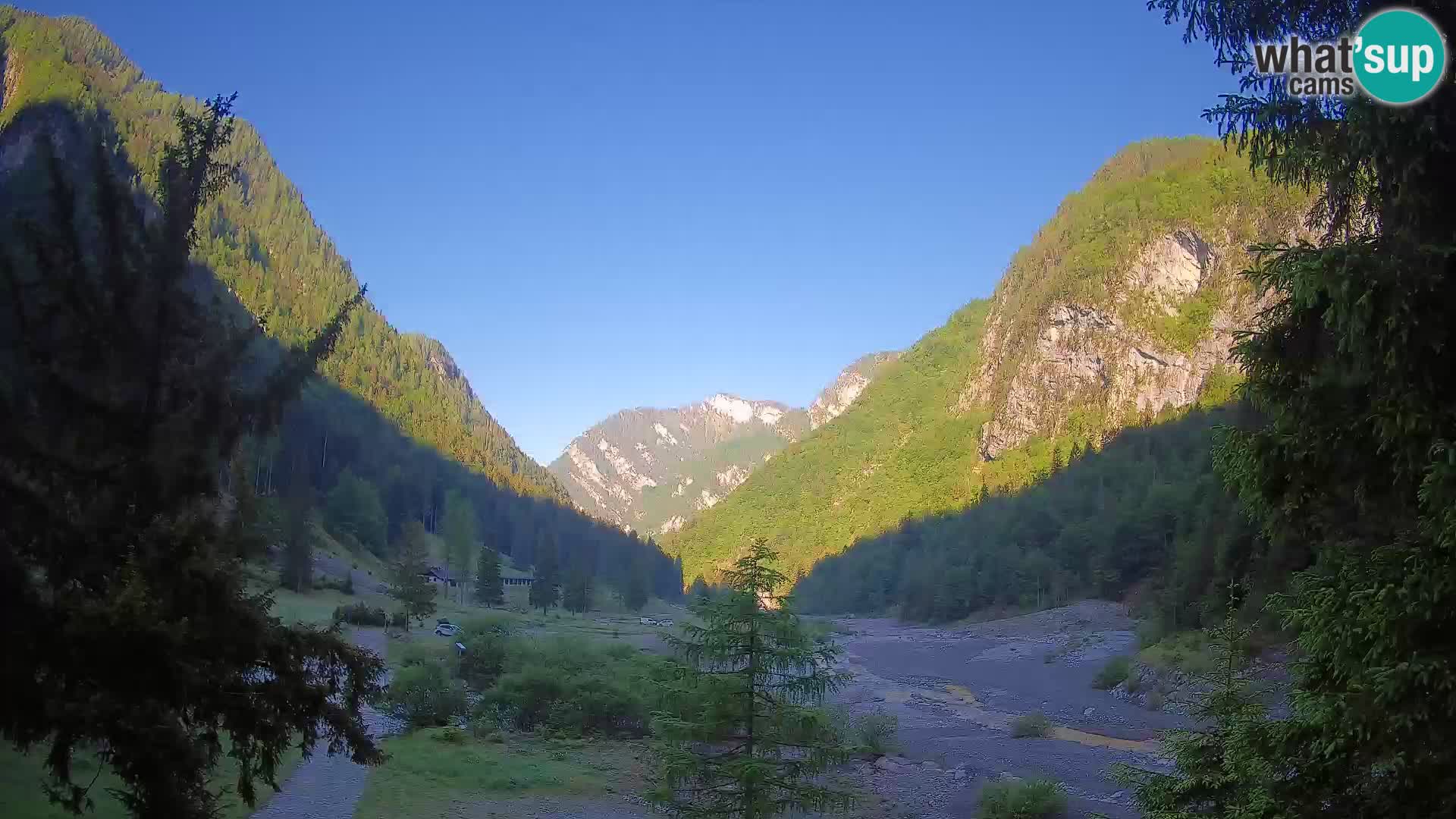 Val Settimana – Rifugio la Pussa