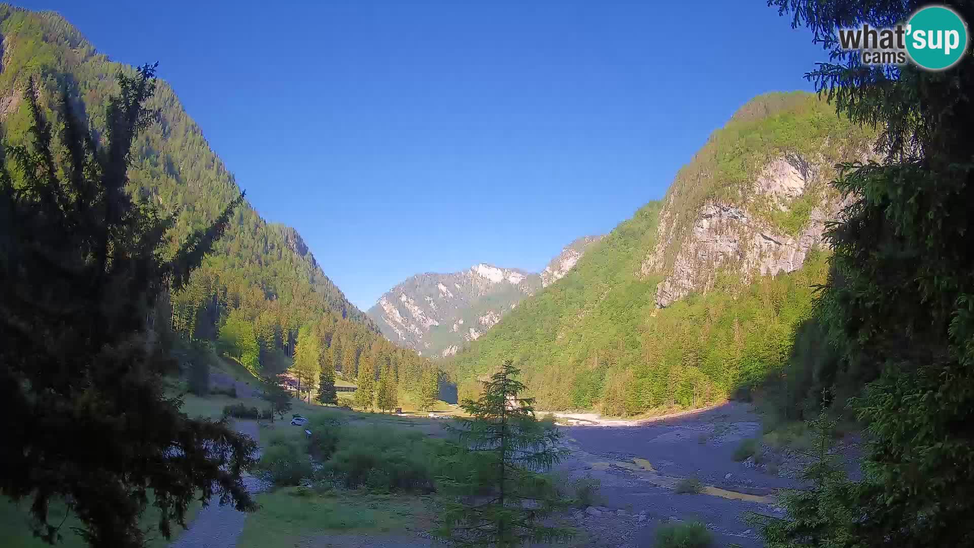 Val Settimana – Rifugio la Pussa