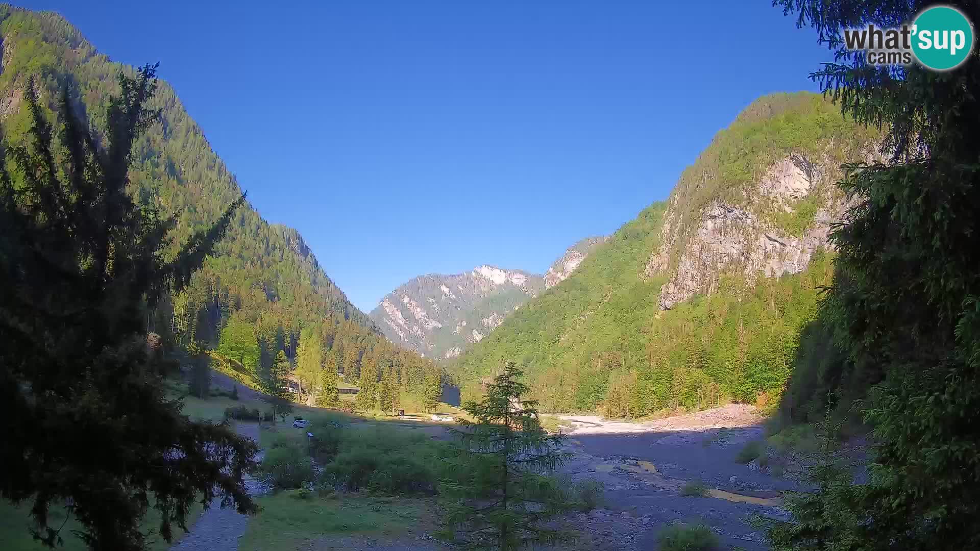 Val Settimana – Rifugio la Pussa
