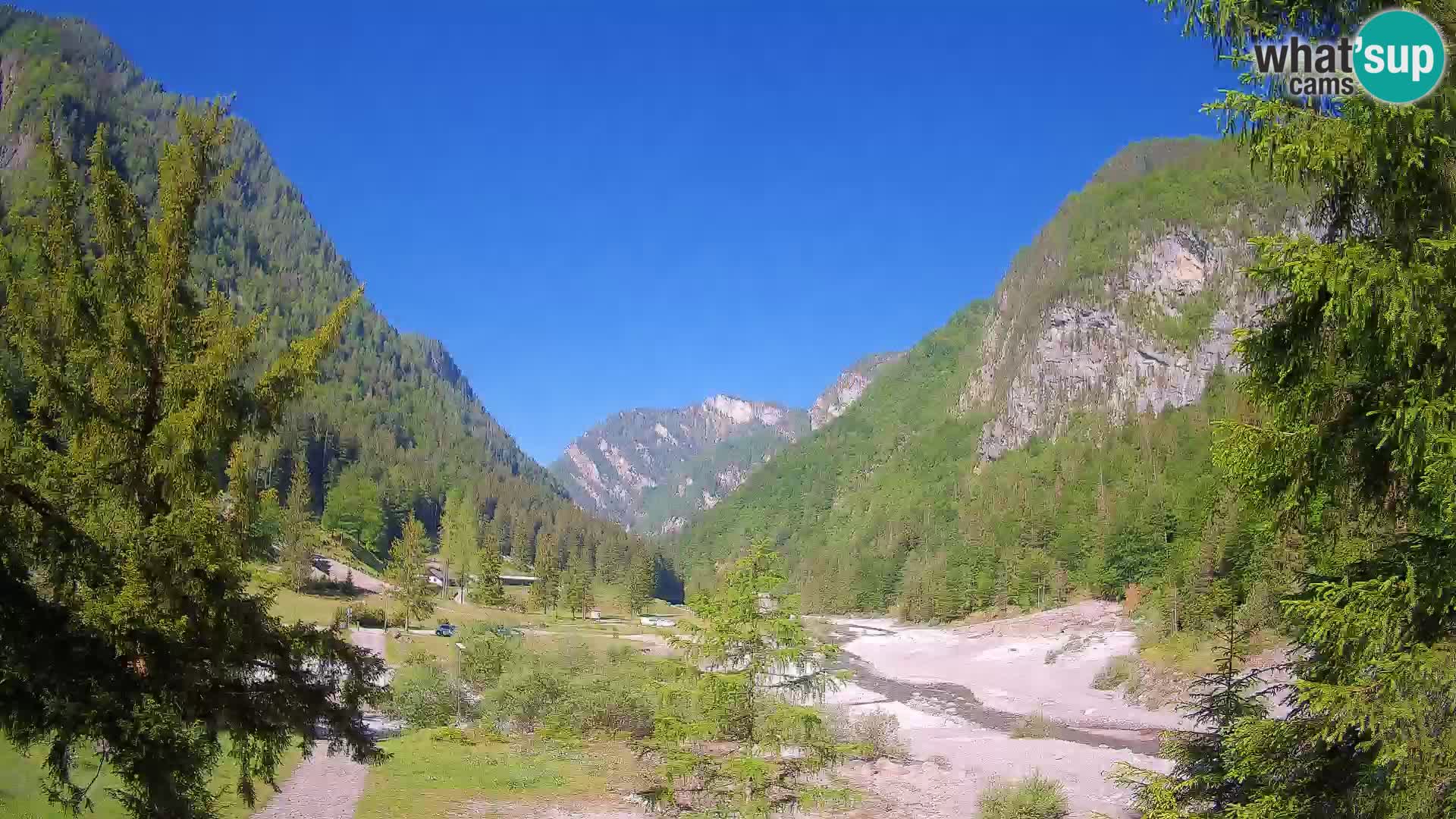 Val Settimana – Rifugio la Pussa