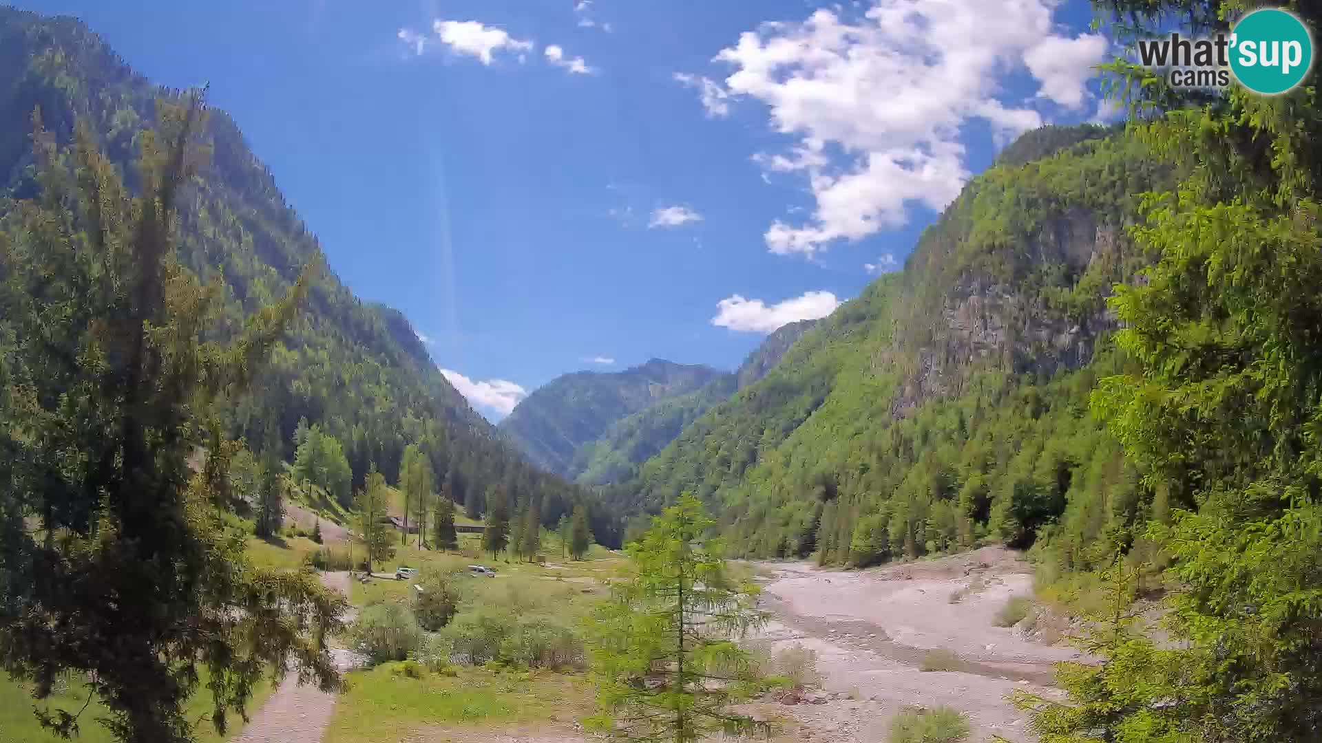 Val Settimana – Rifugio la Pussa