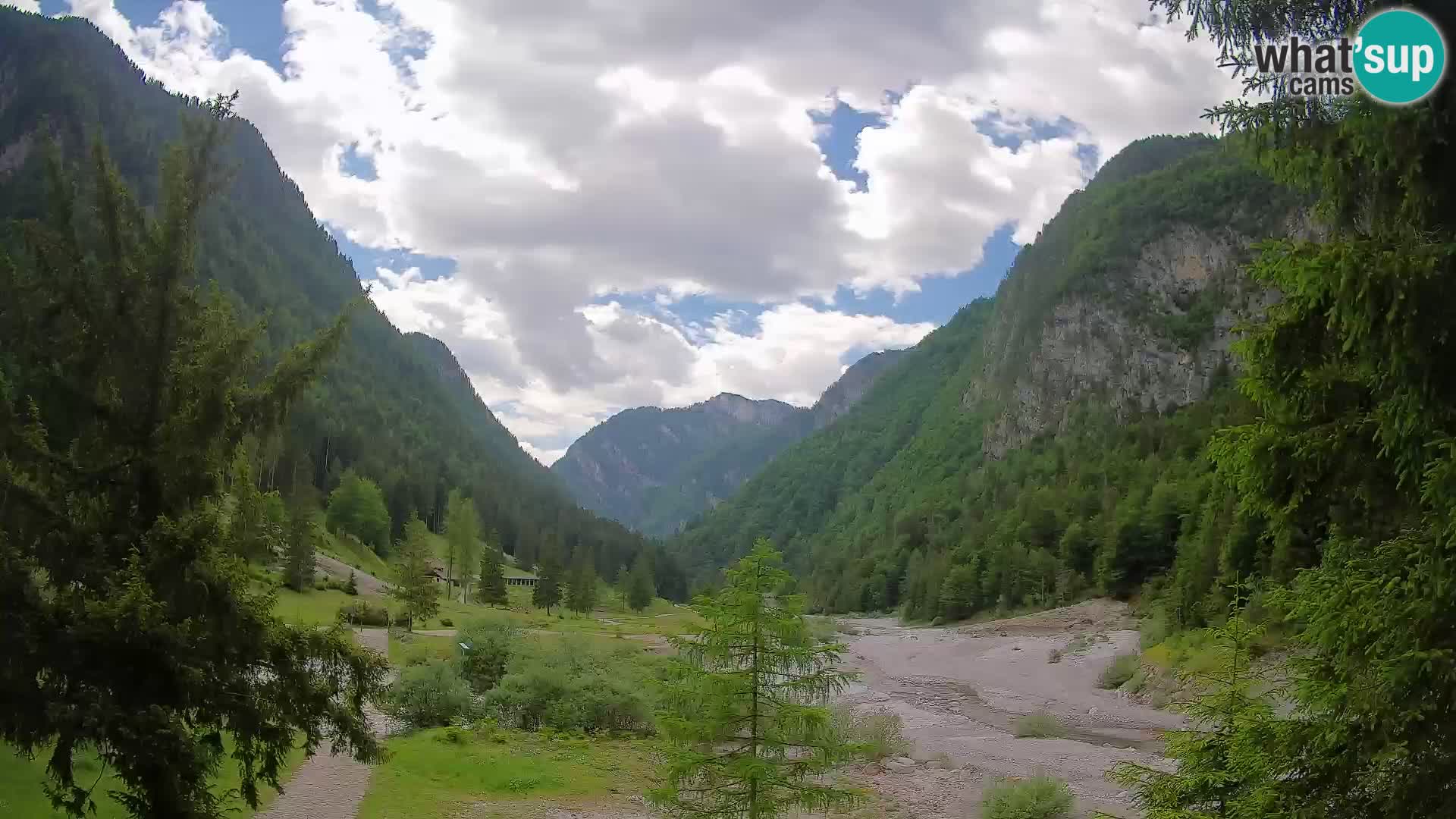 Val Settimana – Rifugio la Pussa