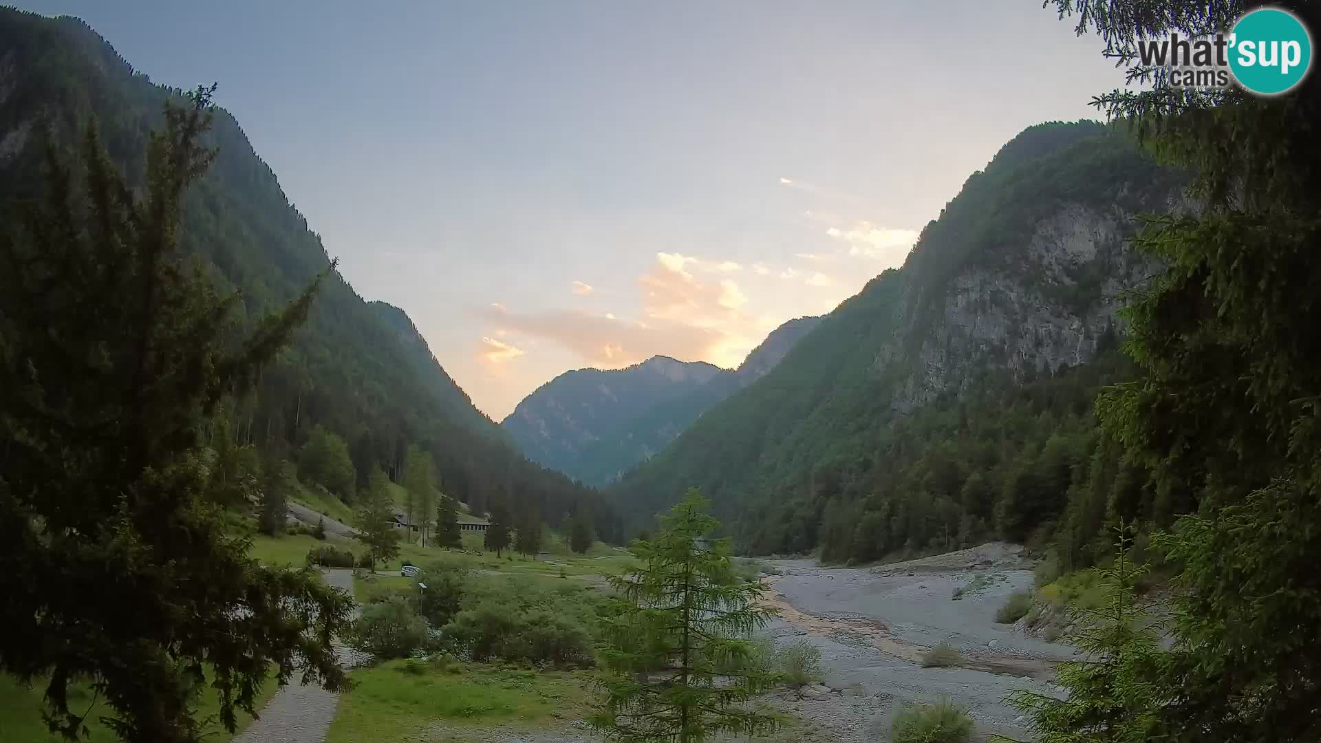 Val Settimana – Rifugio la Pussa