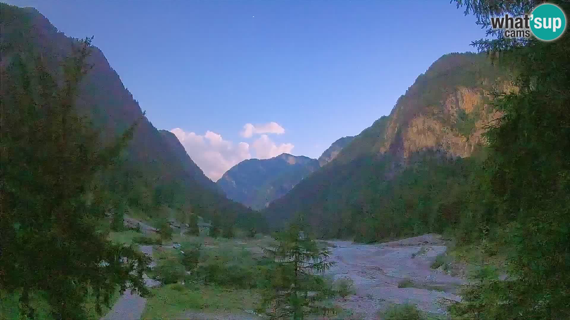 Val Settimana – Rifugio la Pussa