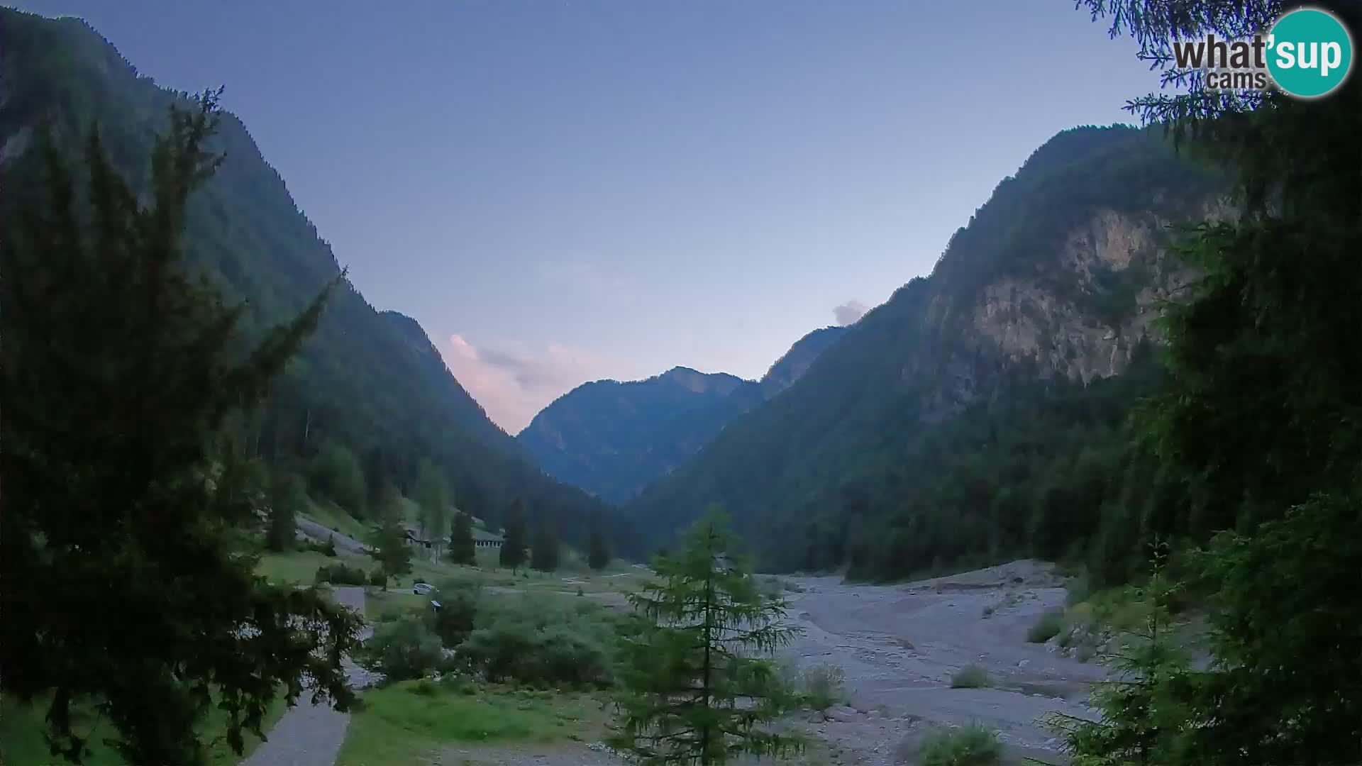 Val Settimana – Rifugio la Pussa