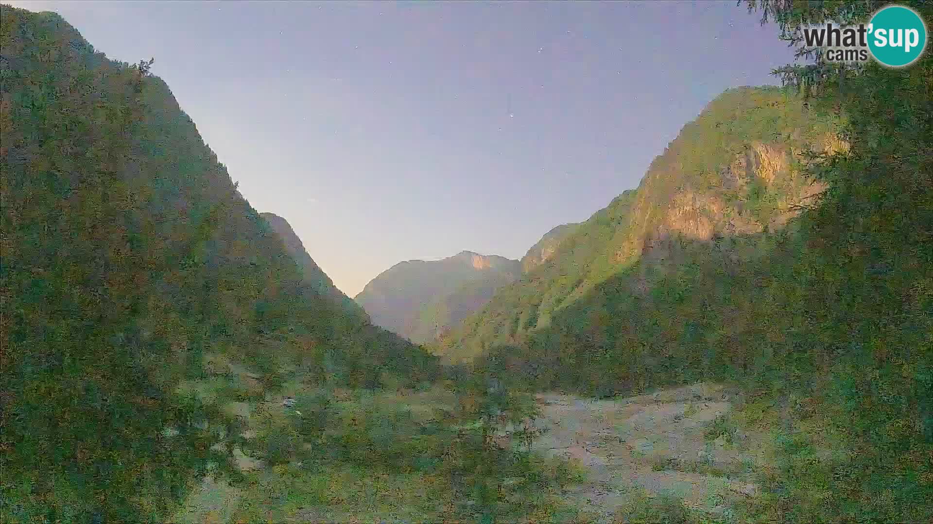 Val Settimana – Rifugio la Pussa