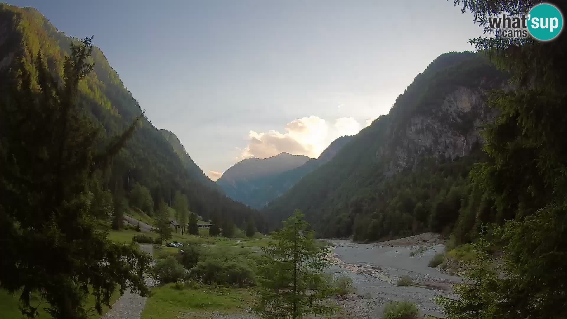 Val Settimana – Rifugio la Pussa