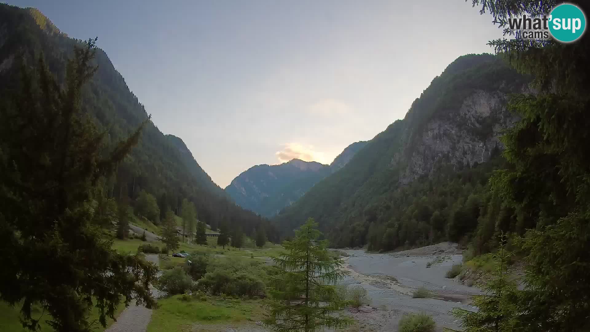 Val Settimana – Rifugio la Pussa