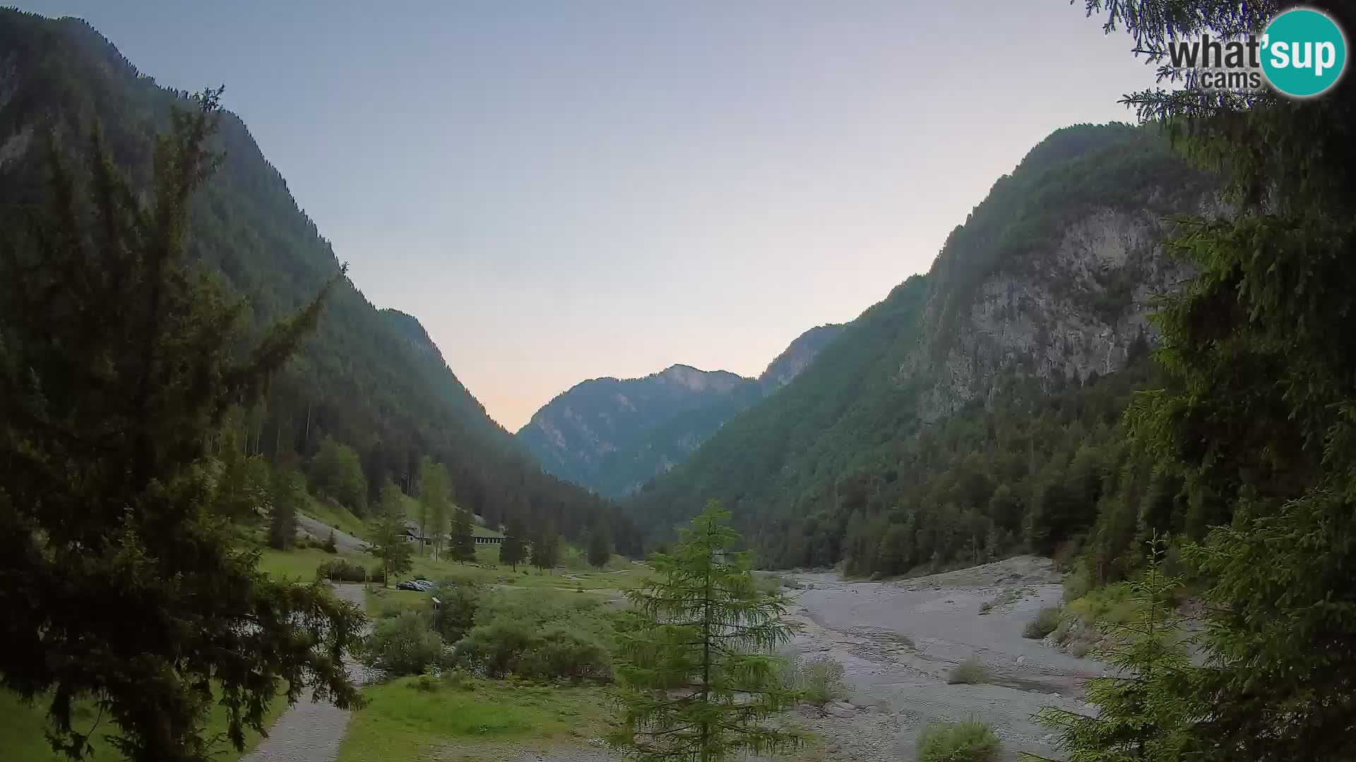 Val Settimana – Rifugio la Pussa