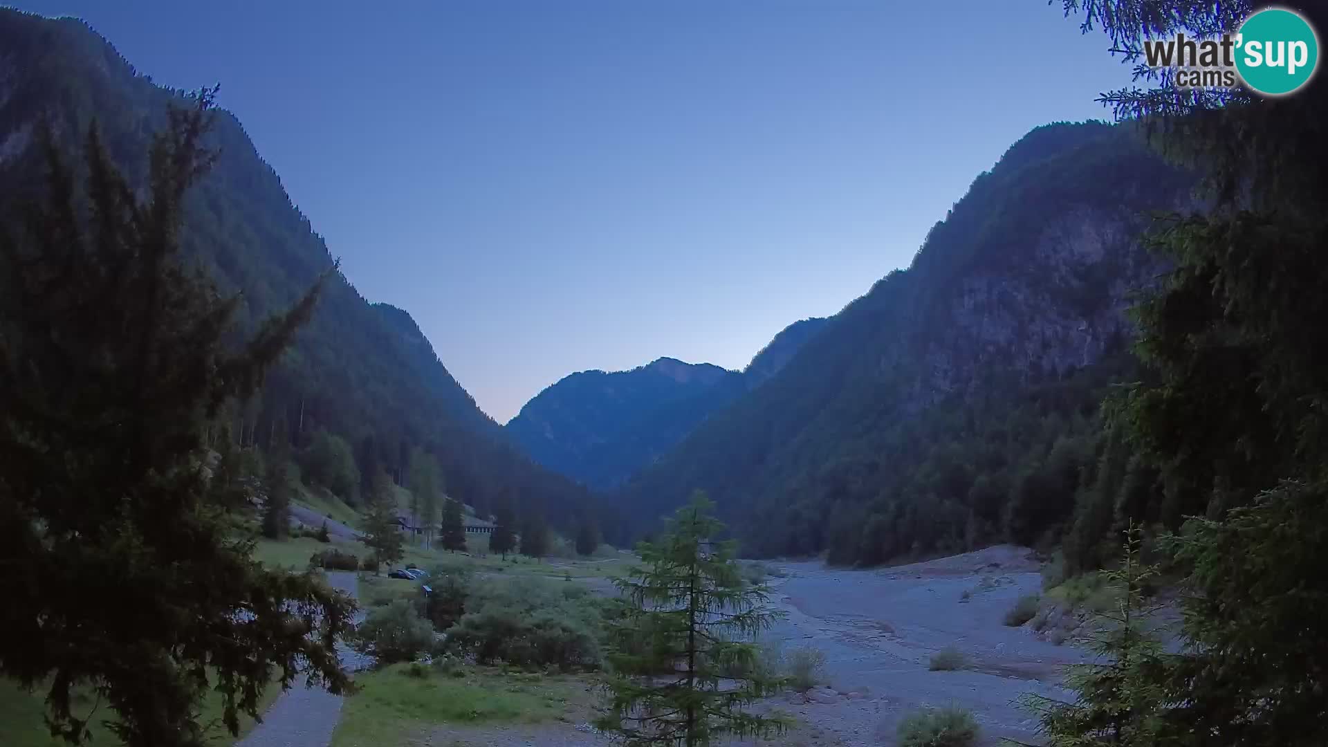 Val Settimana – Rifugio la Pussa