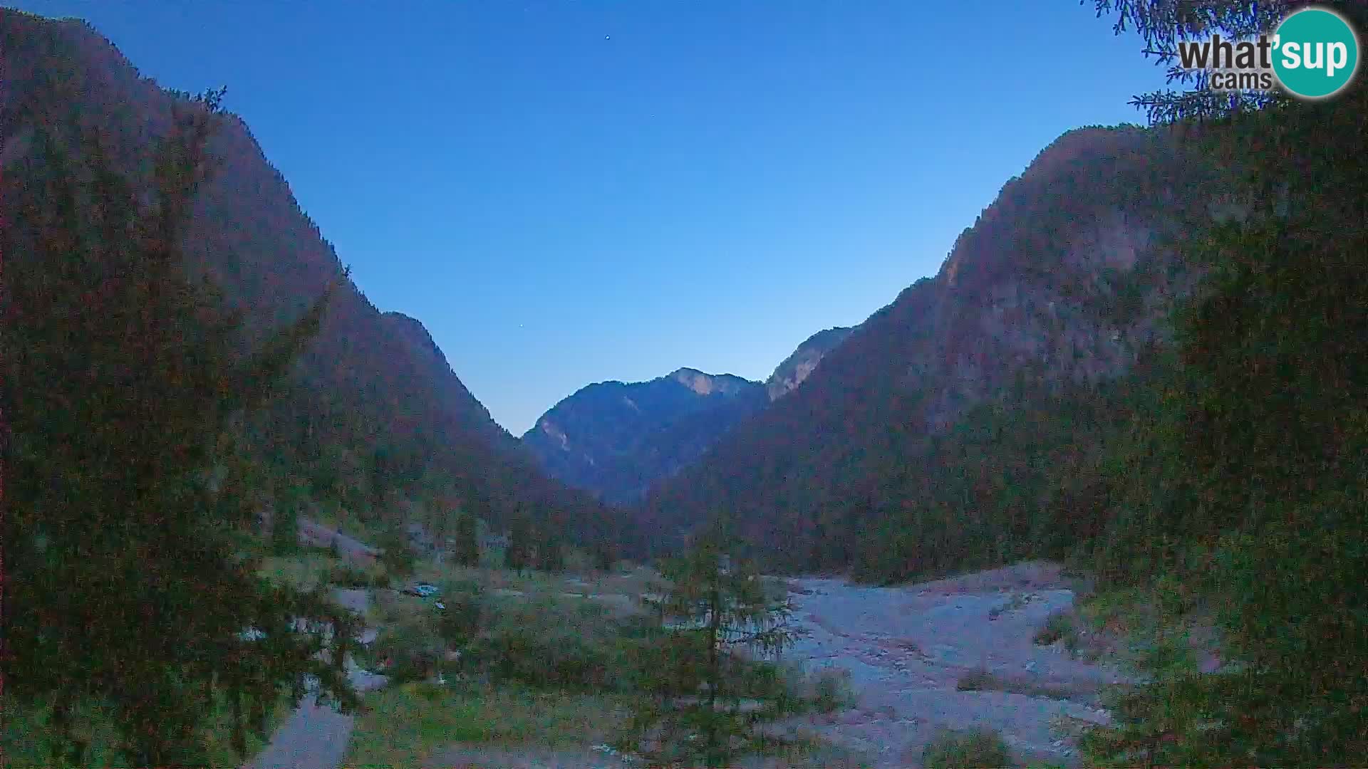 Val Settimana – Rifugio la Pussa