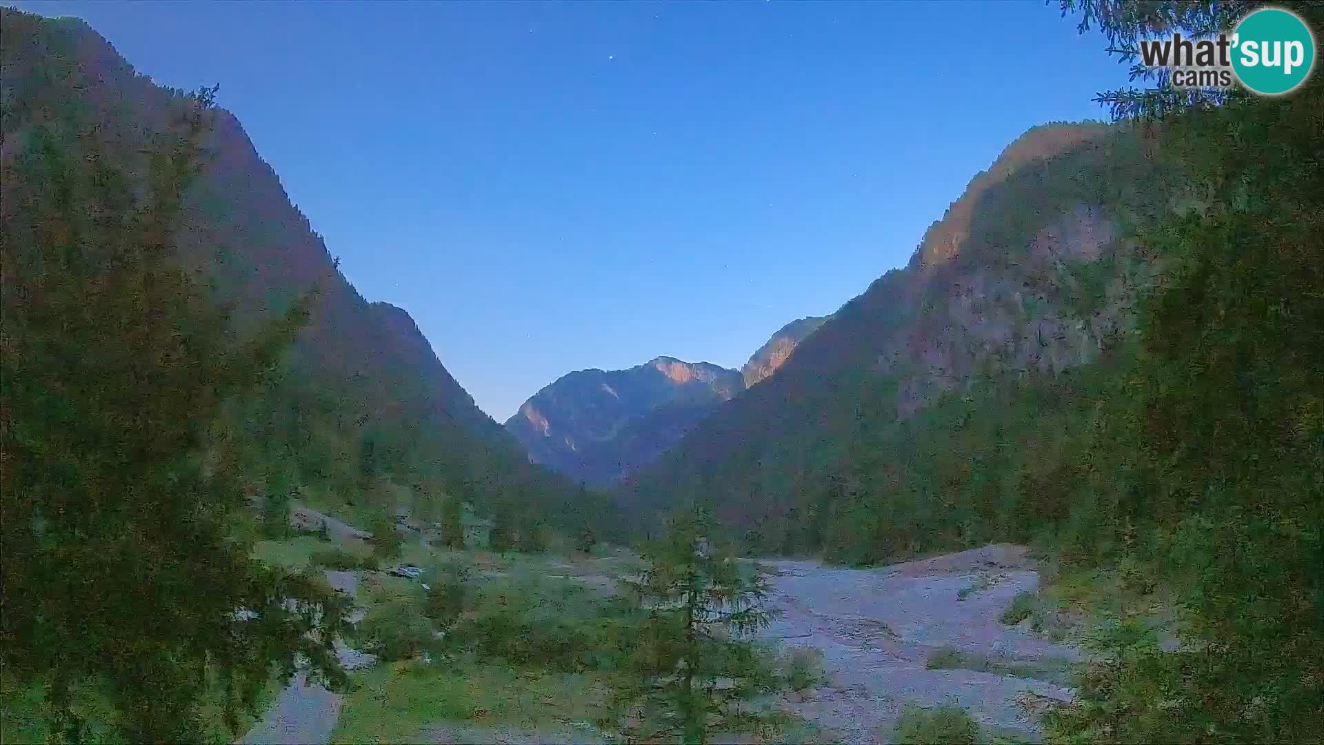 Val Settimana – Rifugio la Pussa
