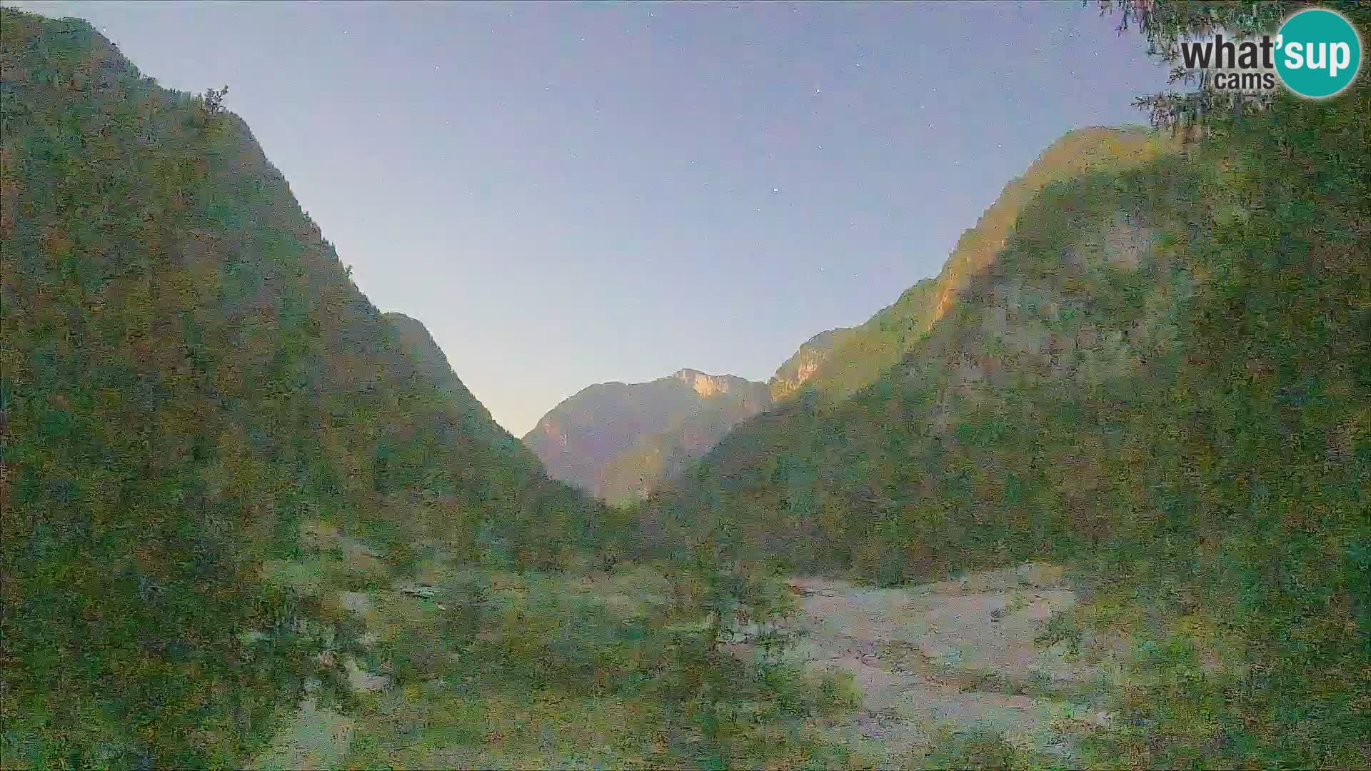 Val Settimana – Rifugio la Pussa
