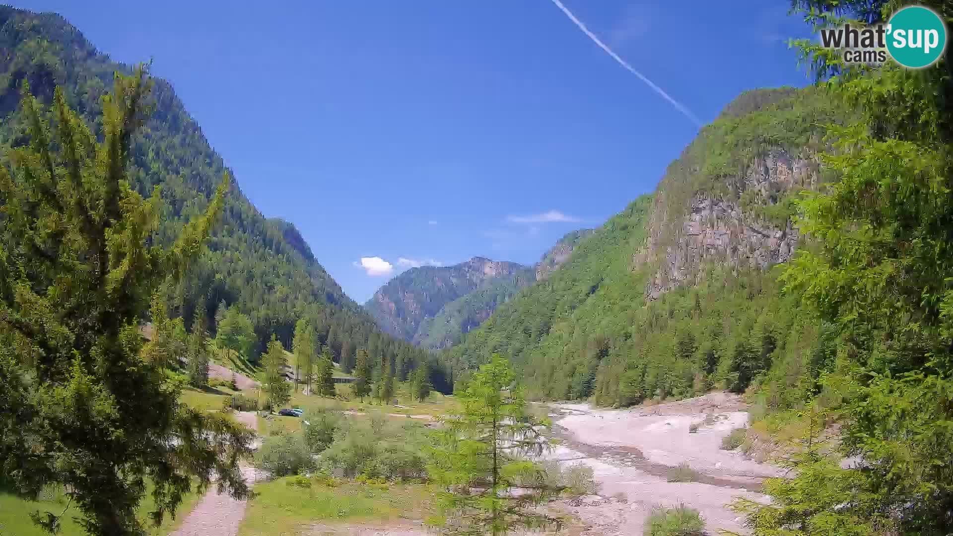 Val Settimana – Rifugio la Pussa