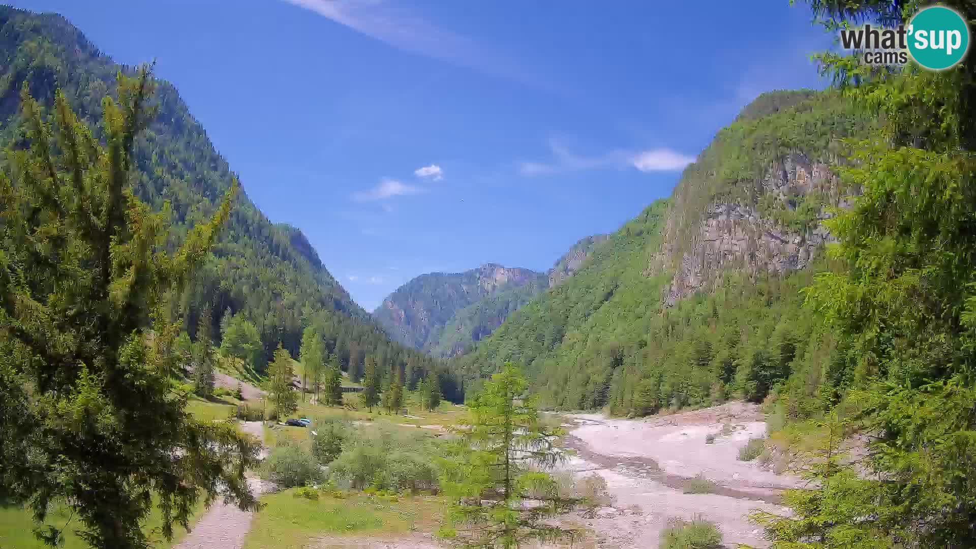 Val Settimana – Rifugio la Pussa