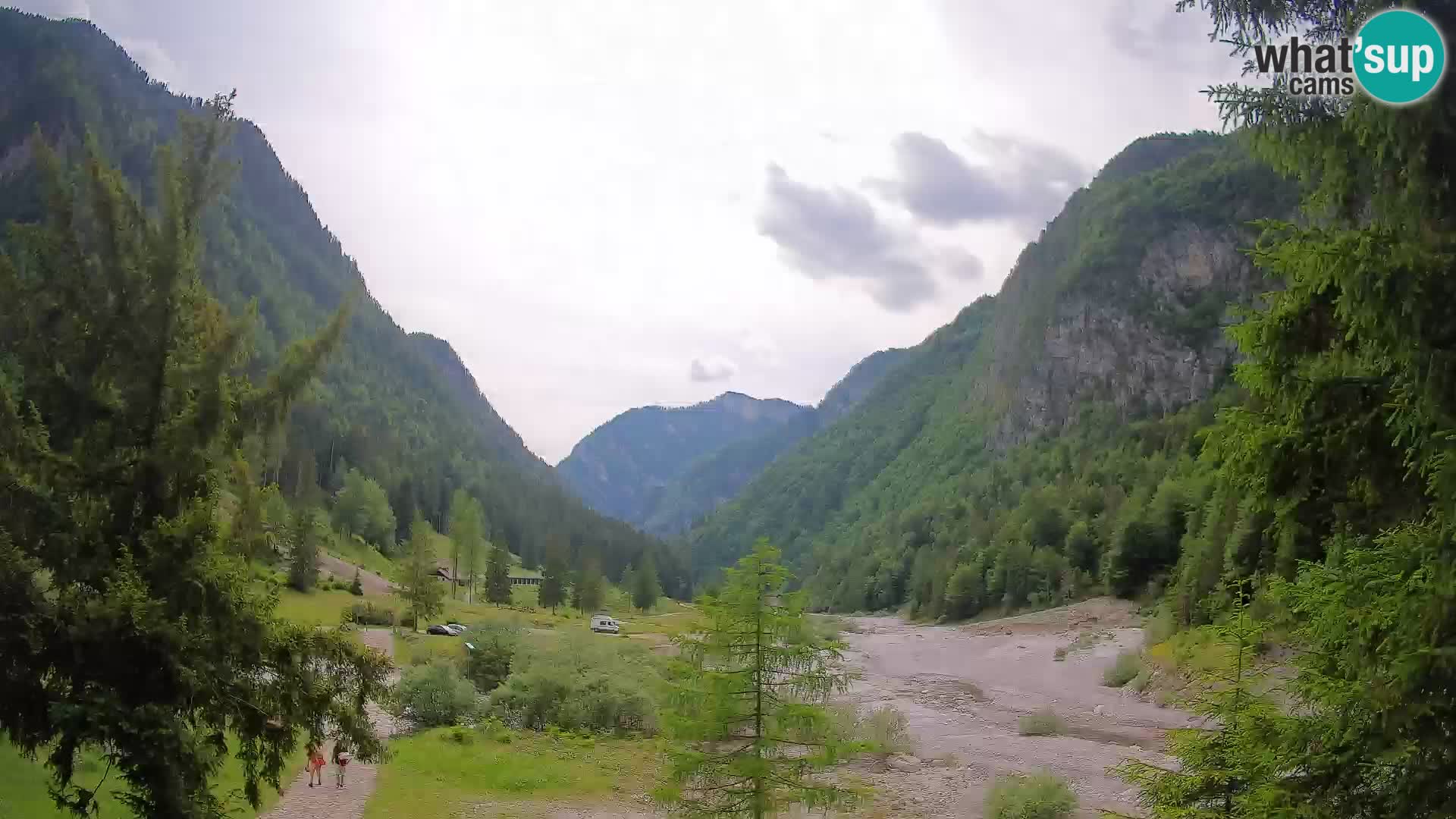 Val Settimana – Rifugio la Pussa