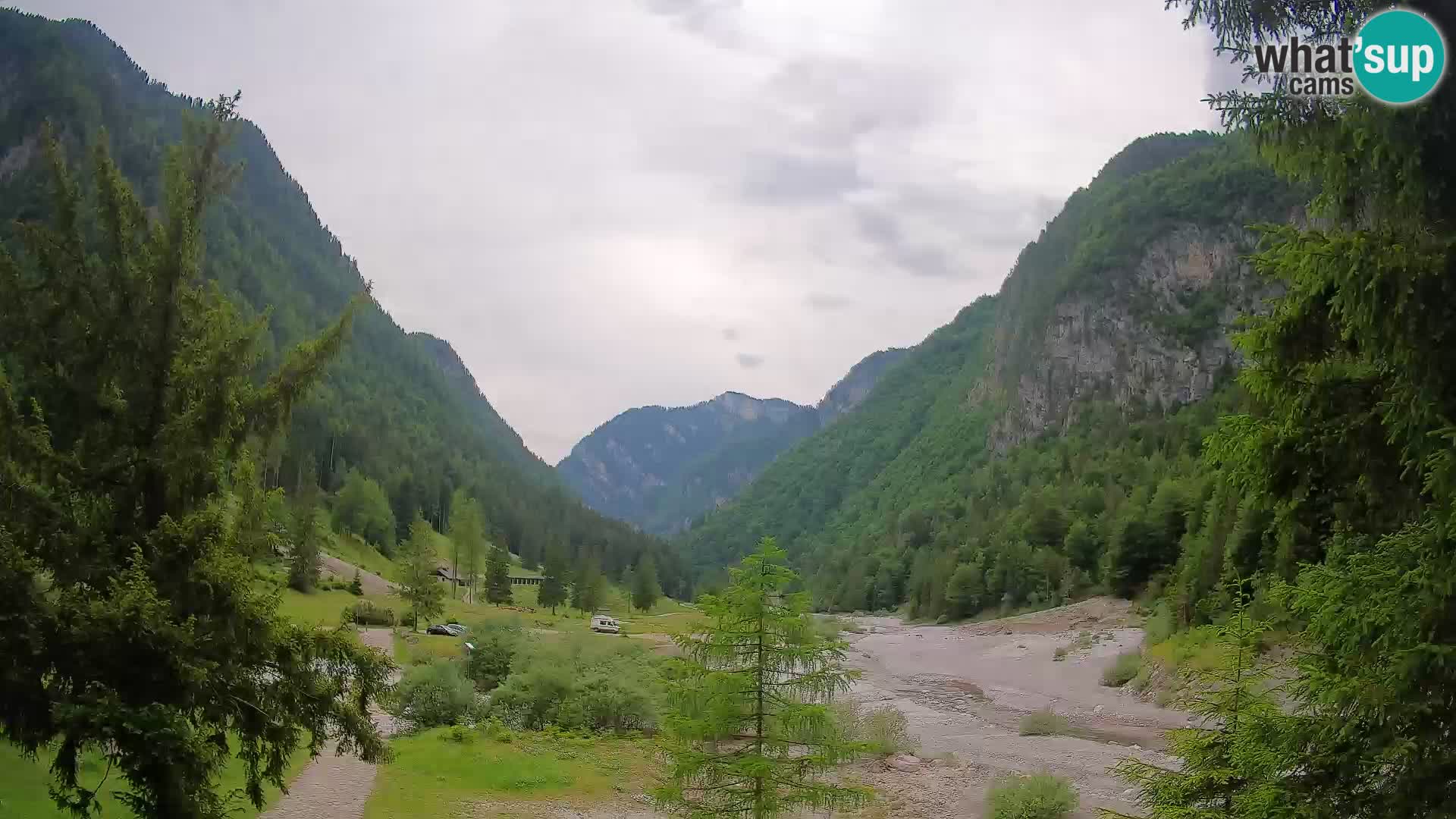 Val Settimana – Rifugio la Pussa