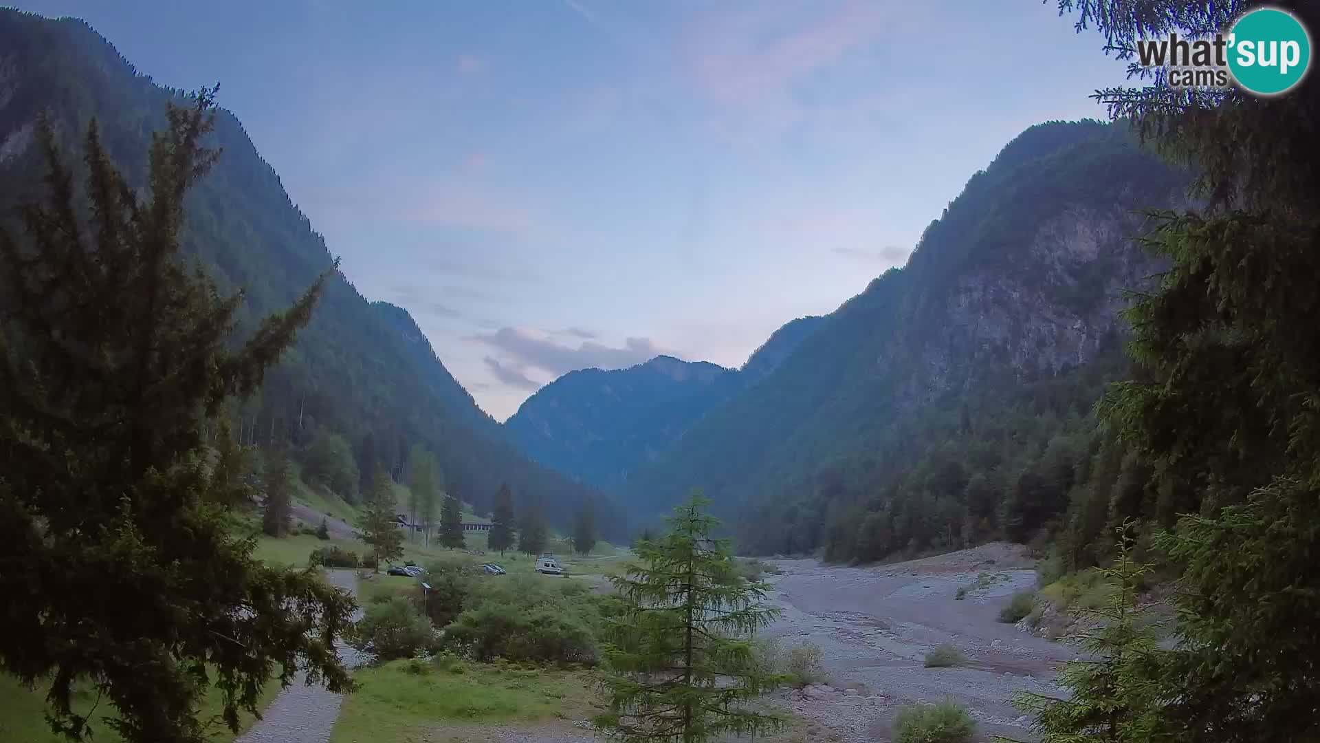 Val Settimana – Rifugio la Pussa