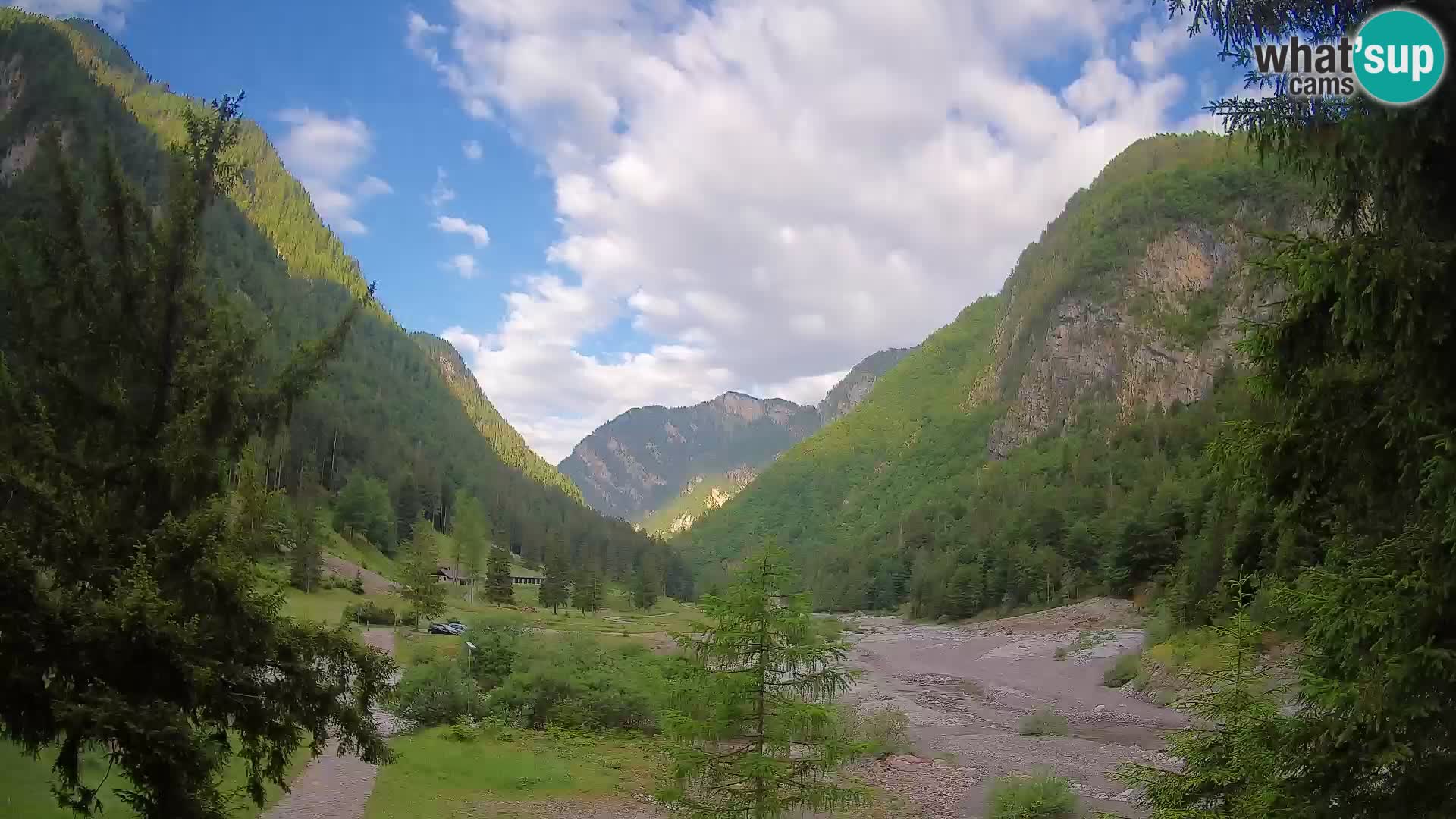 Val Settimana – Rifugio la Pussa