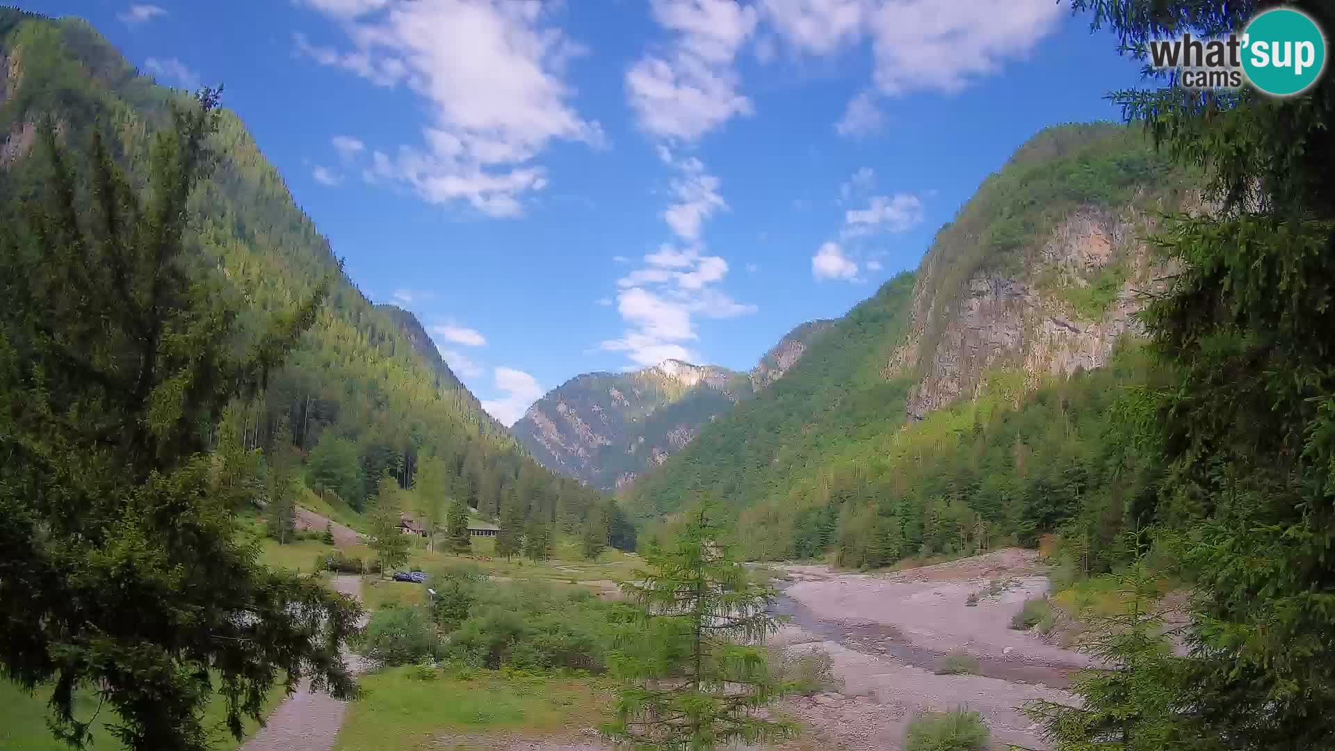 Val Settimana – Rifugio la Pussa