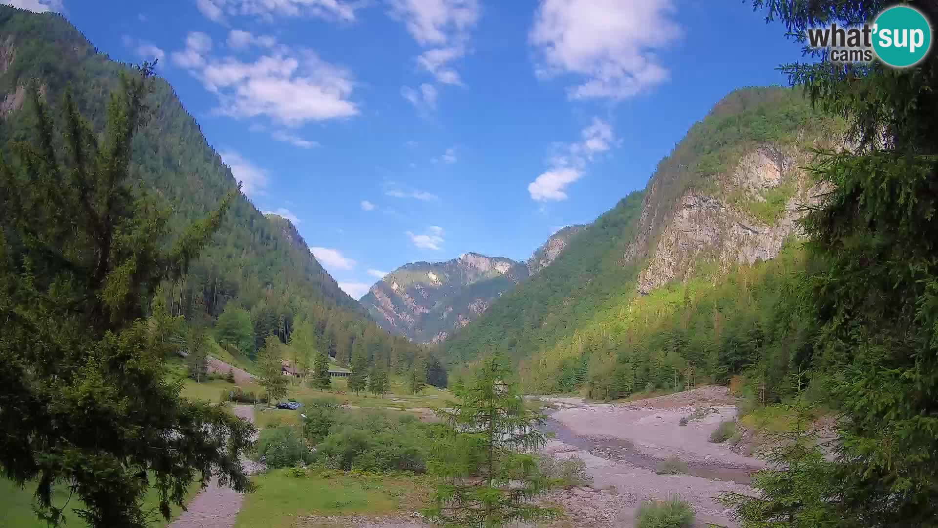 Val Settimana – Rifugio la Pussa