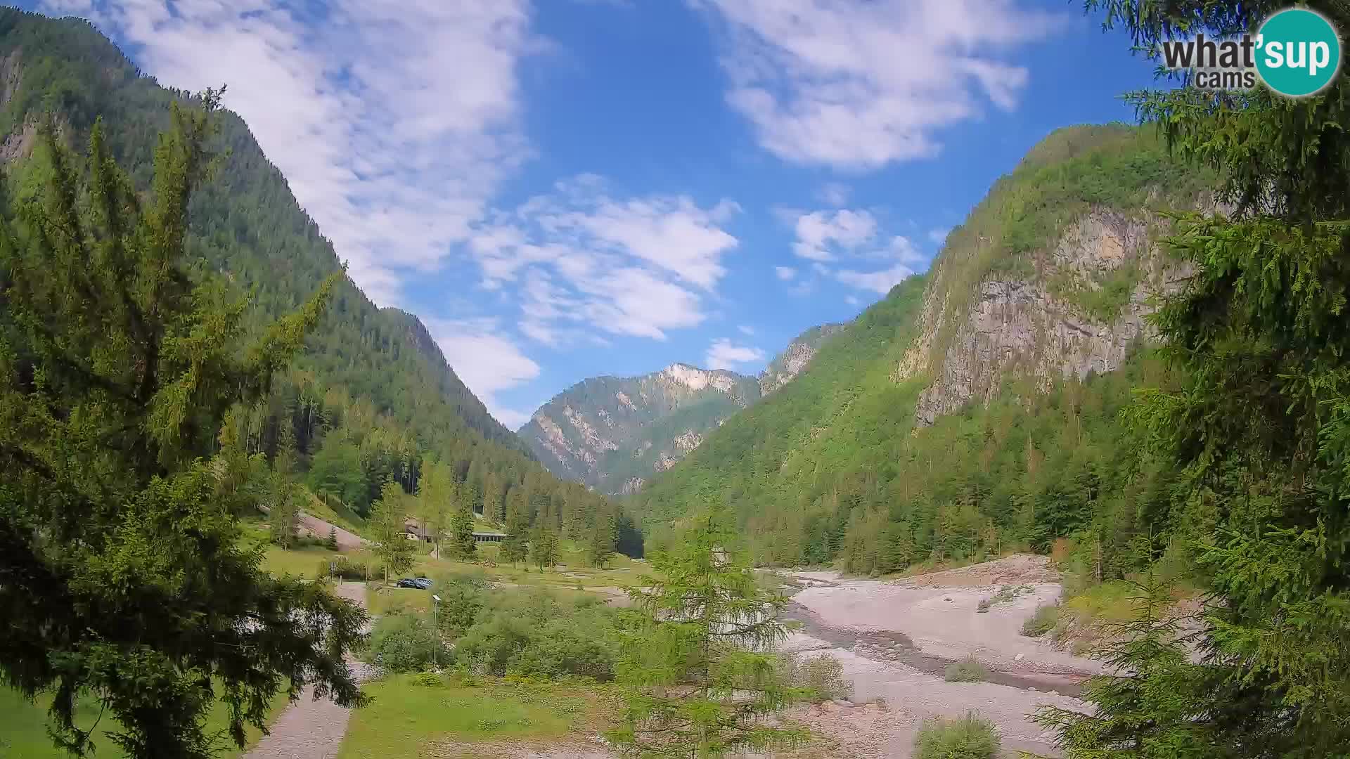 Val Settimana – Rifugio la Pussa