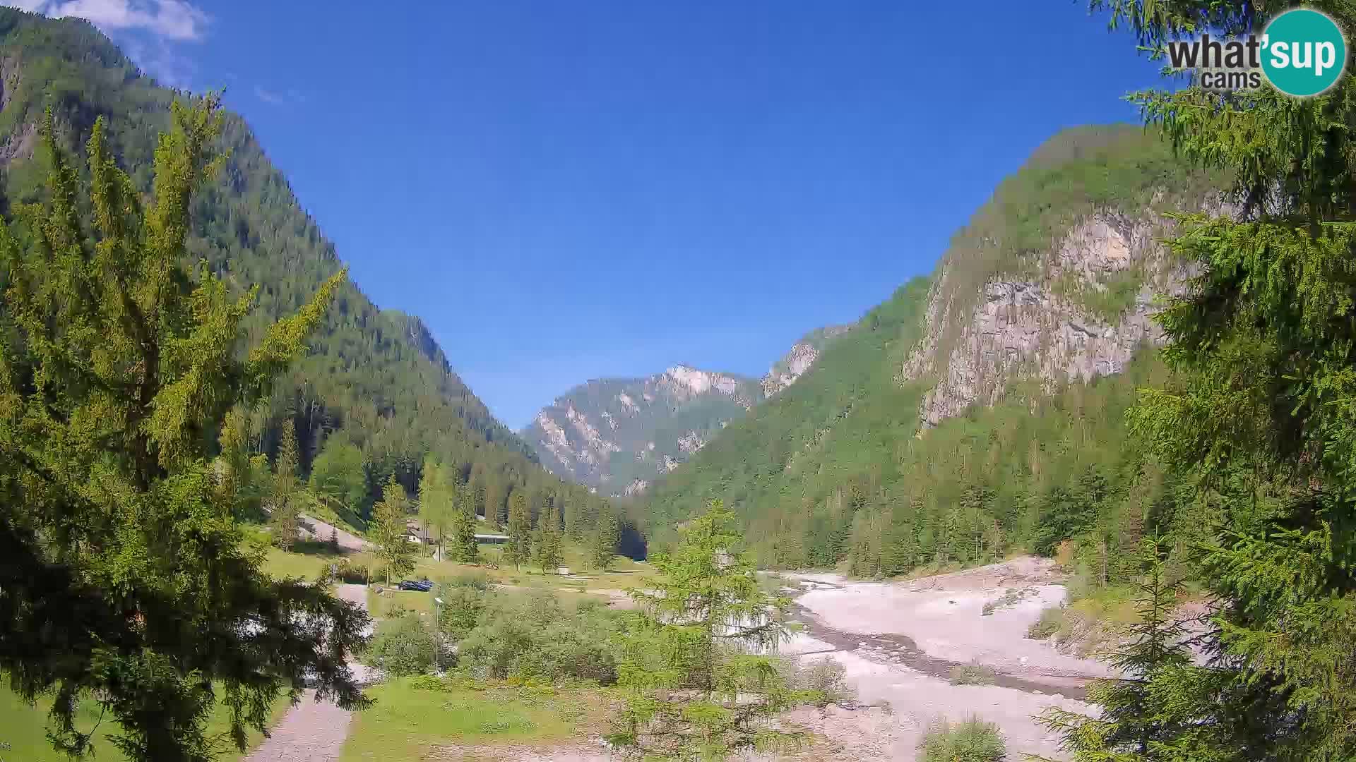 Val Settimana – Rifugio la Pussa