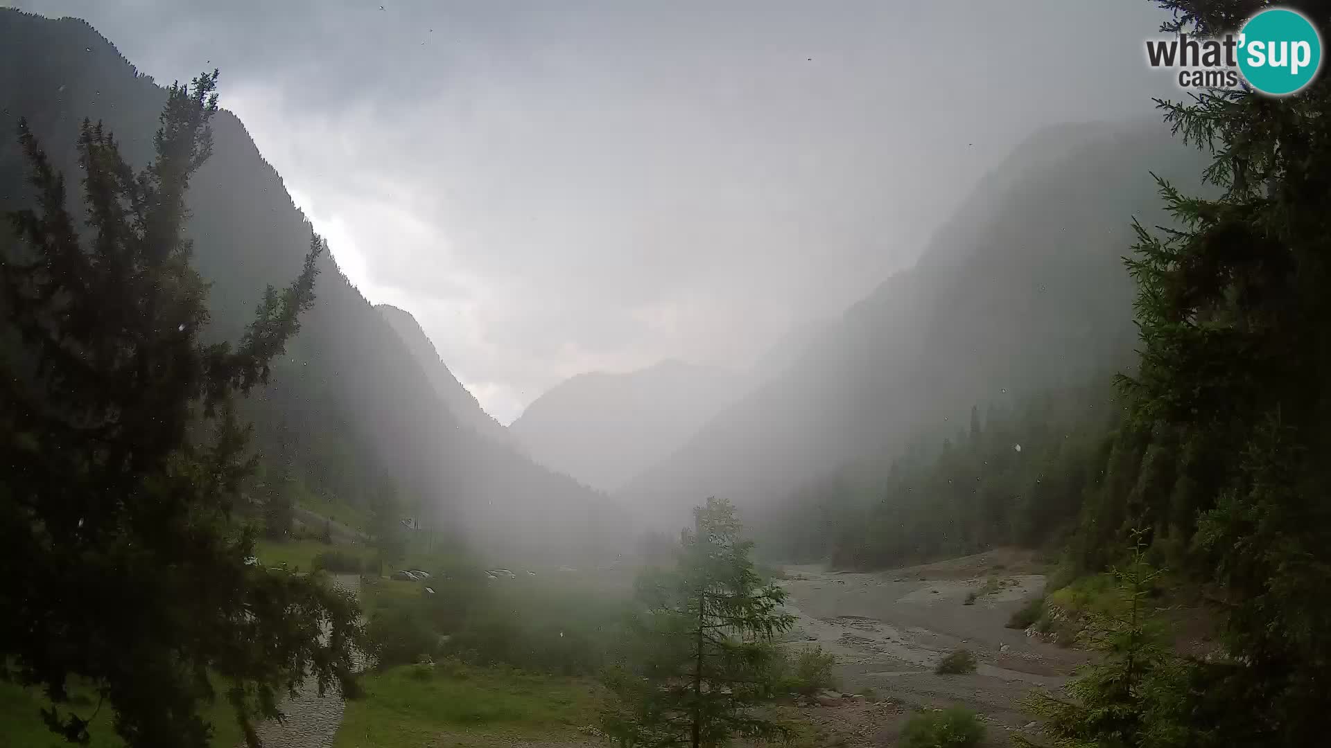 Val Settimana – Rifugio la Pussa