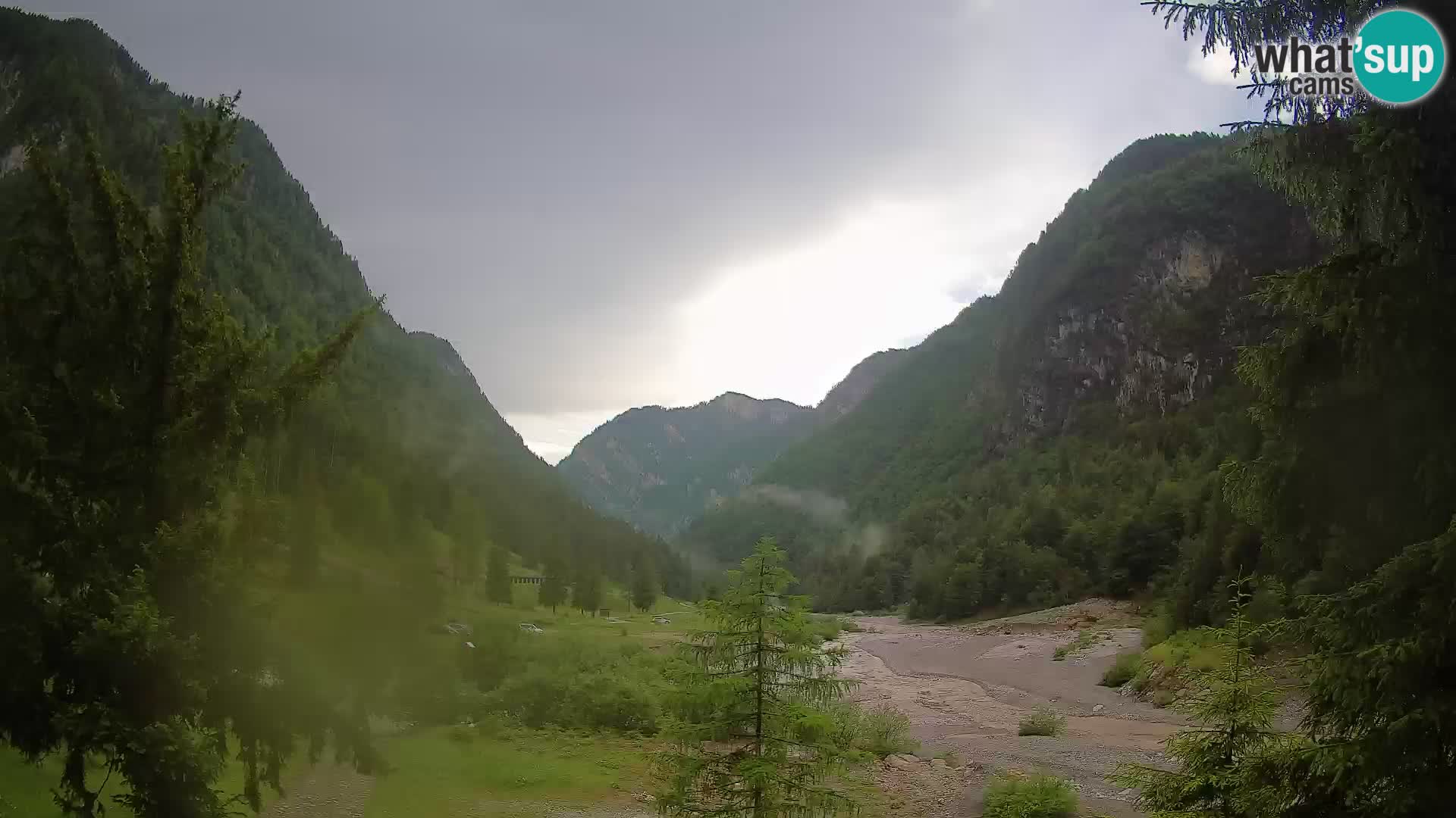 Val Settimana – Rifugio la Pussa