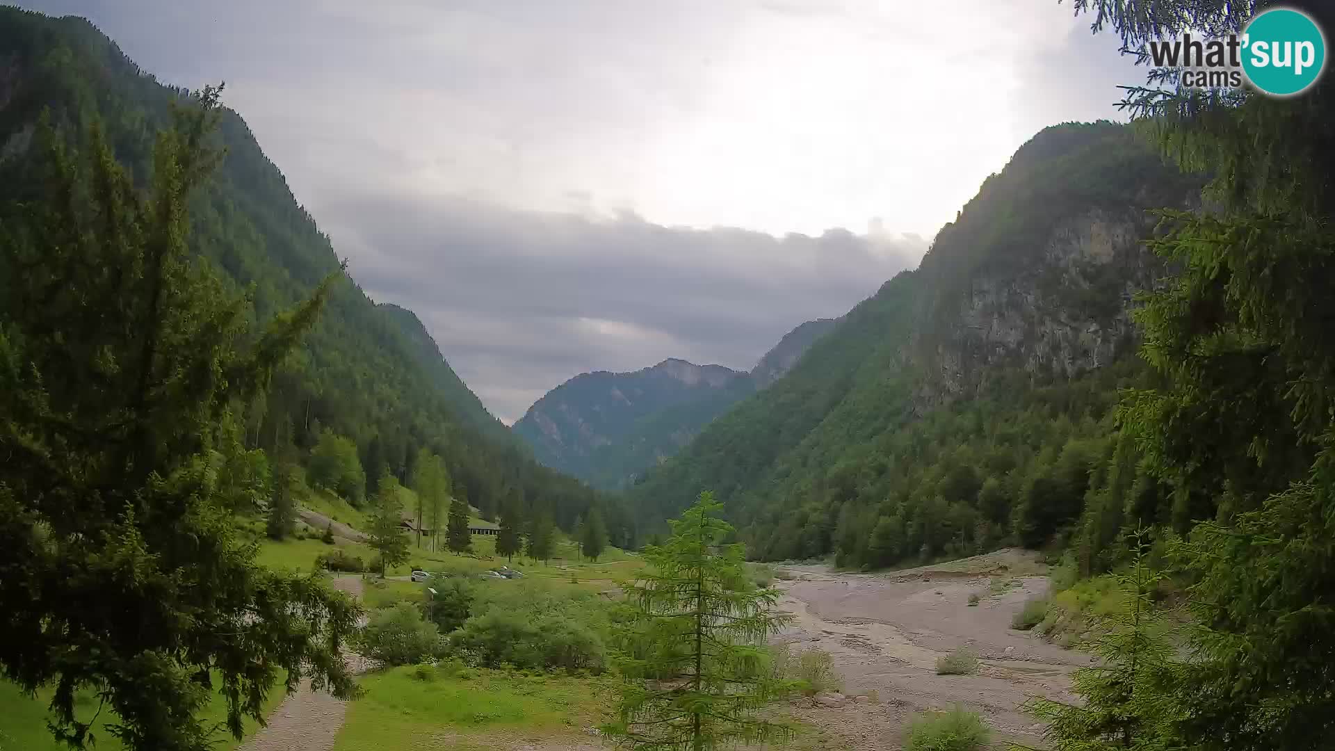 Val Settimana – Rifugio la Pussa