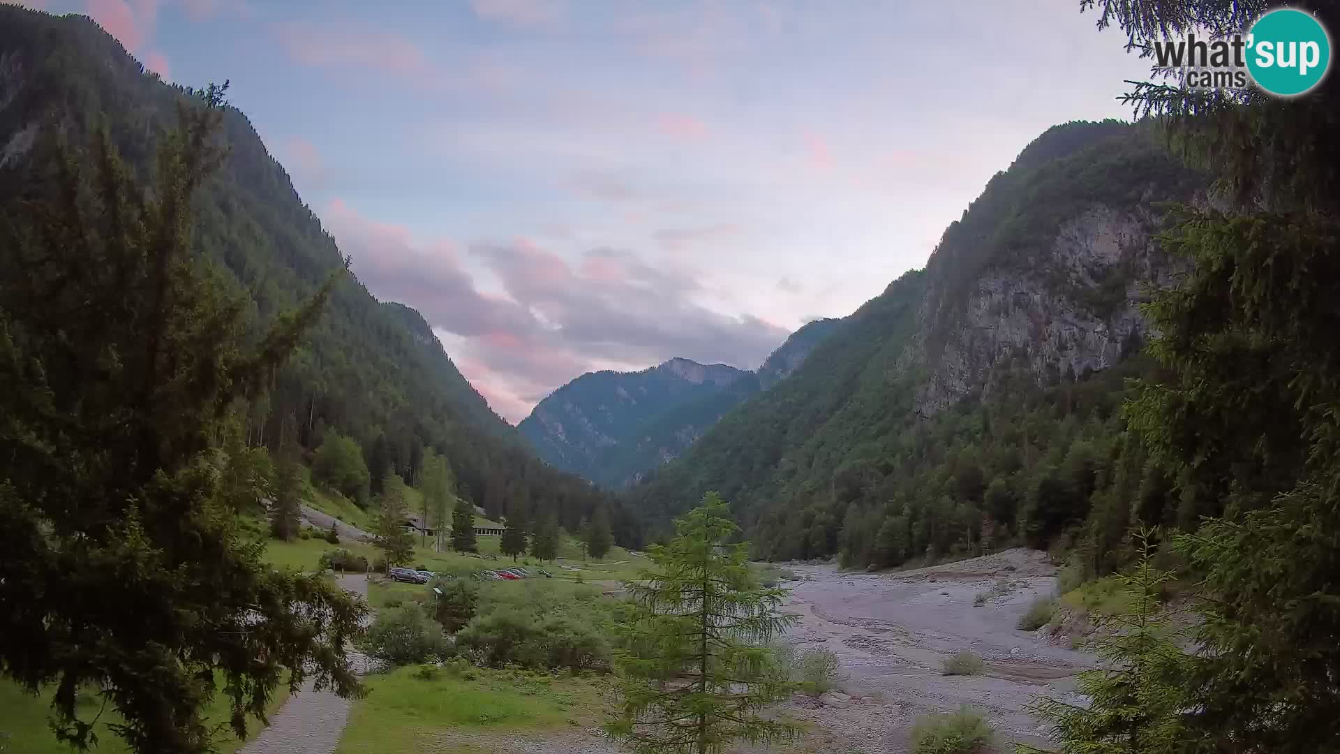 Val Settimana – Rifugio la Pussa