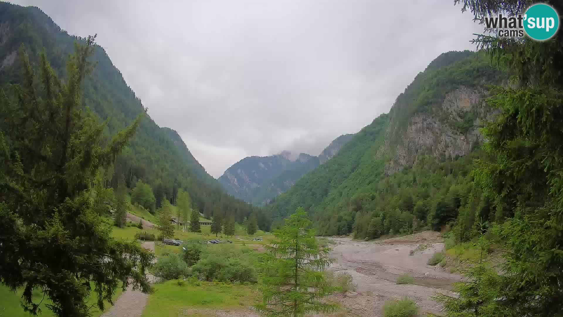 Val Settimana – Rifugio la Pussa