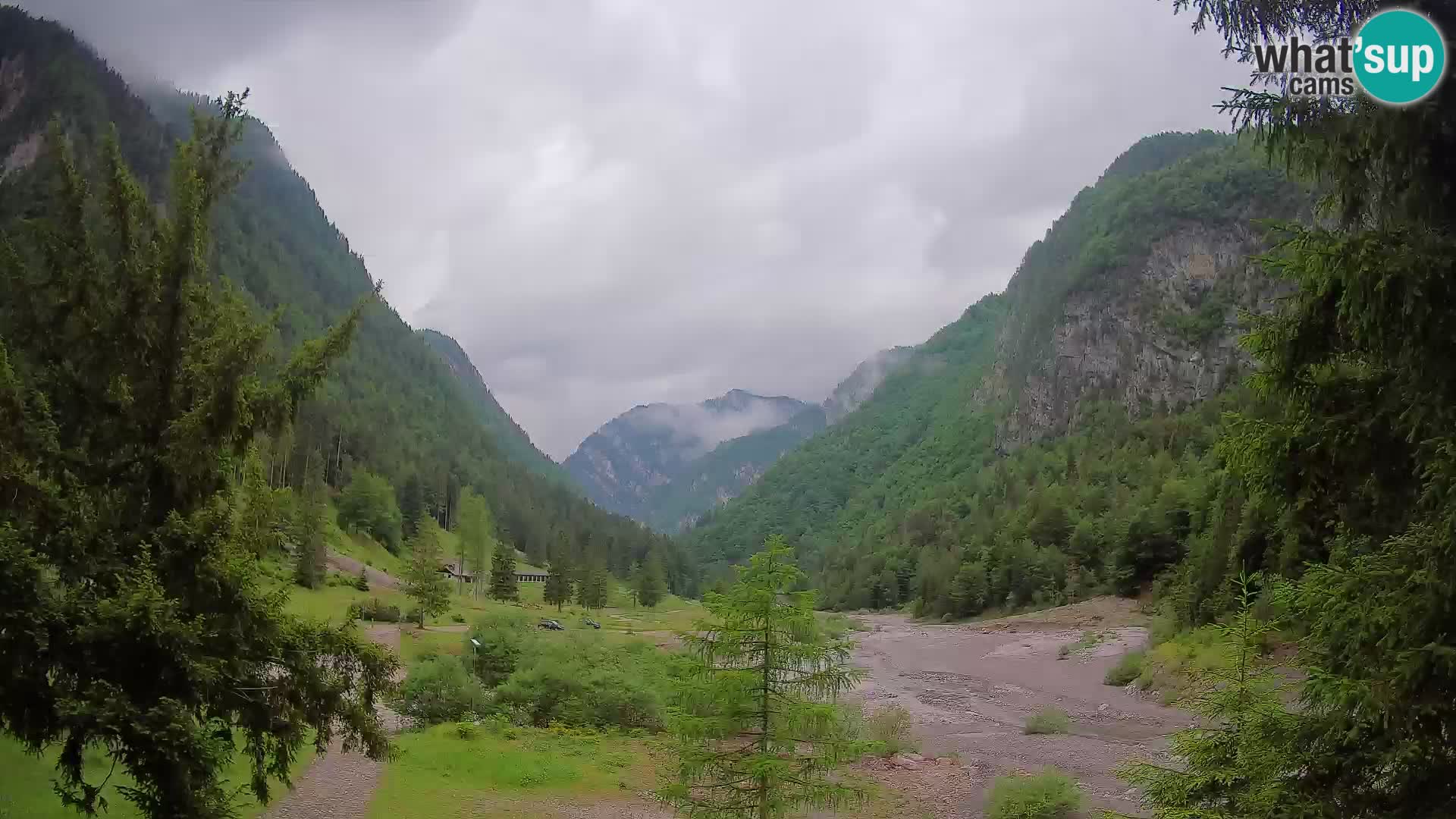 Val Settimana – Rifugio la Pussa