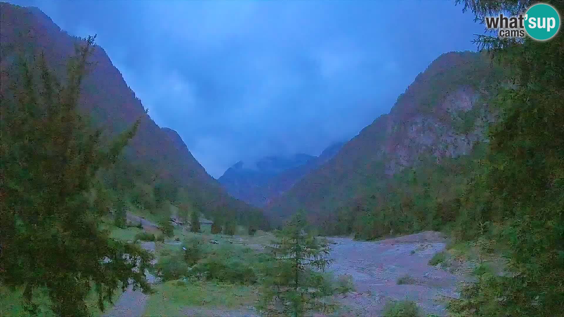 Val Settimana – Rifugio la Pussa
