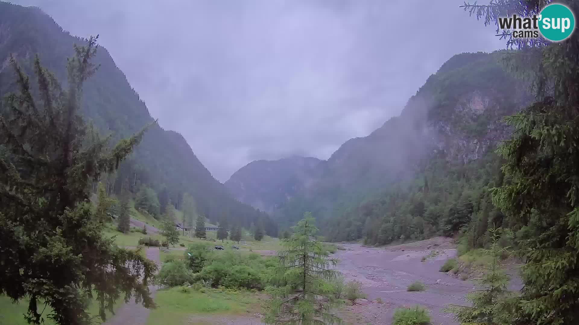 Val Settimana – Rifugio la Pussa