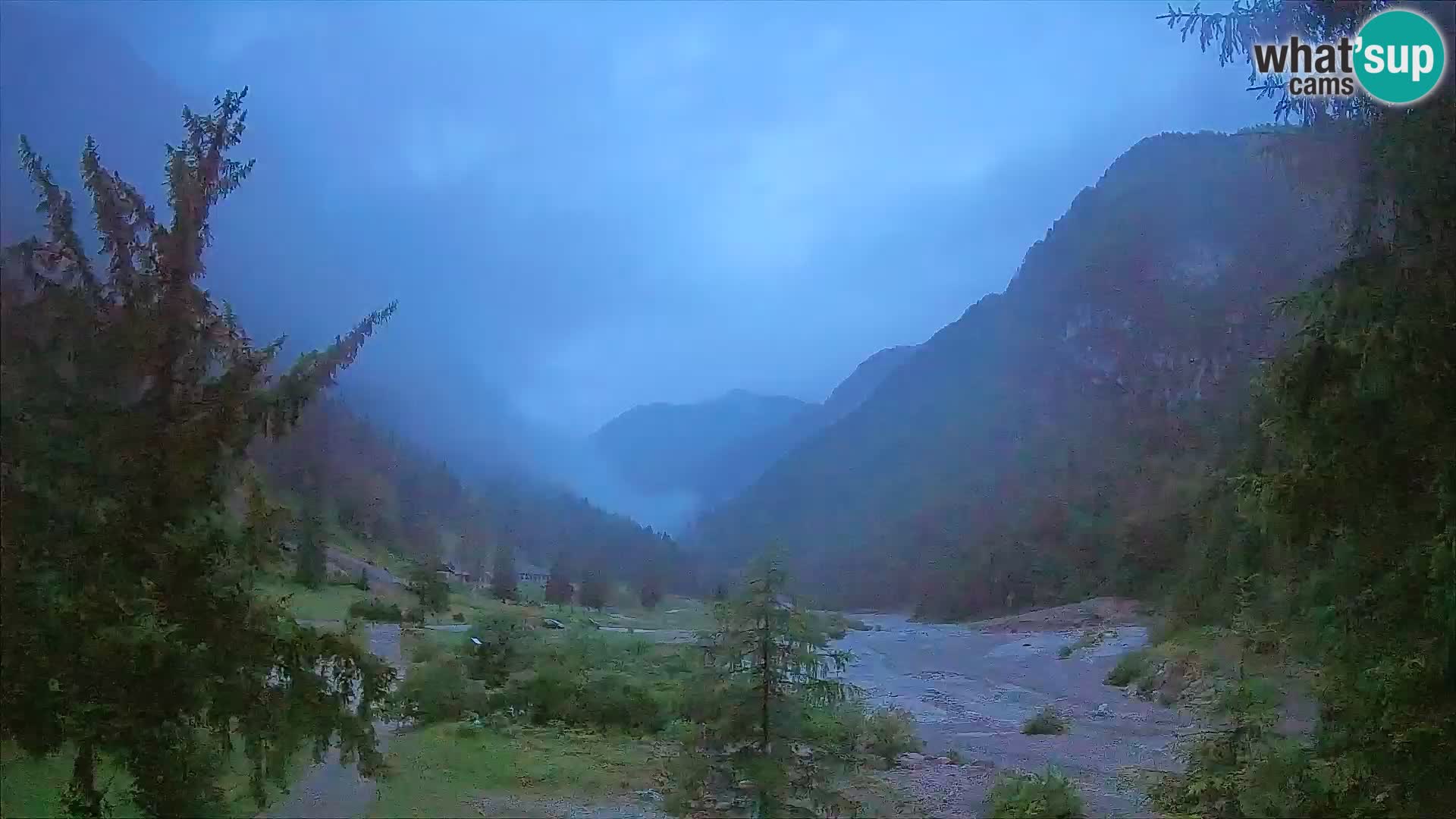 Val Settimana – Rifugio la Pussa