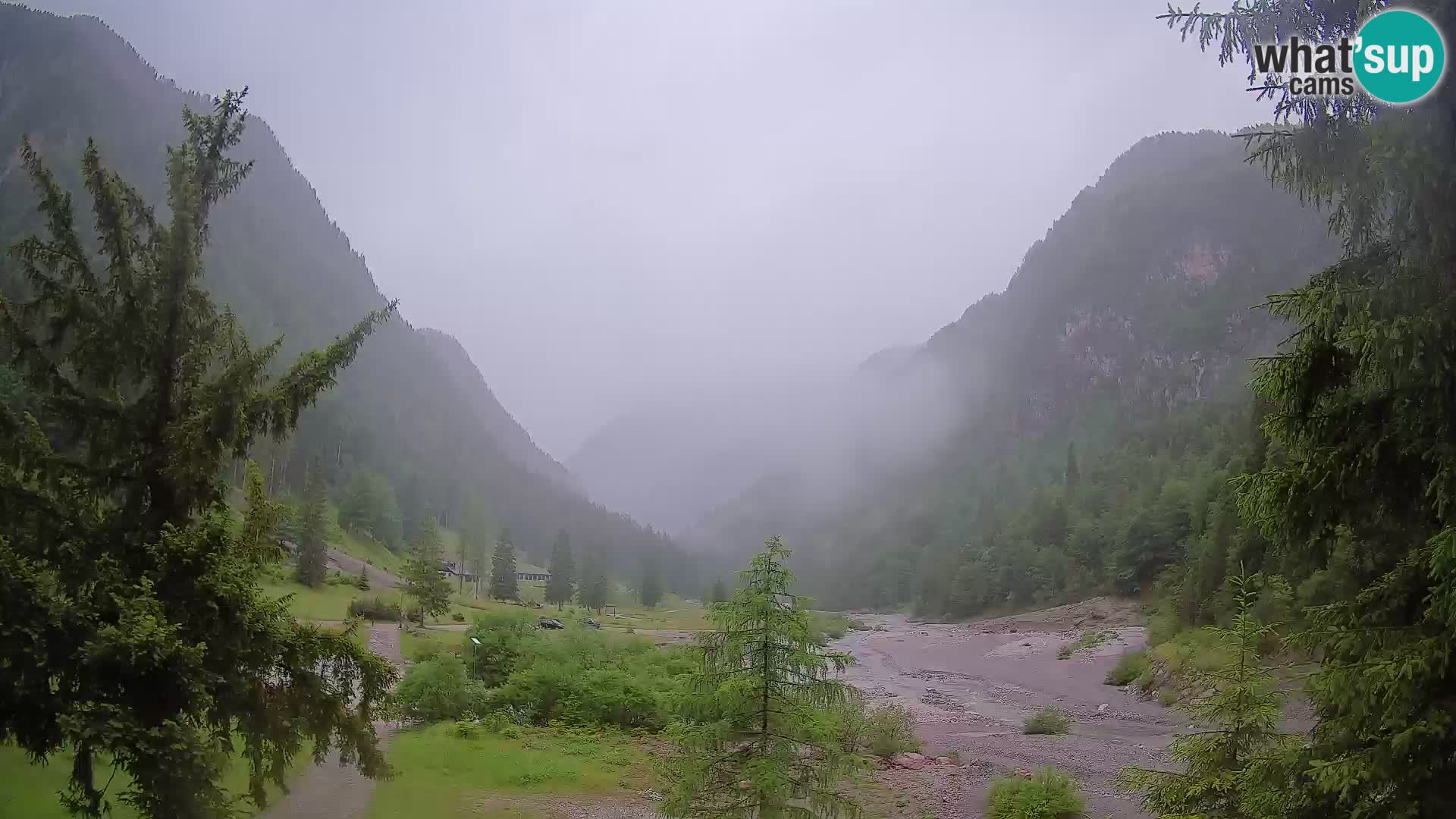 Val Settimana – Rifugio la Pussa