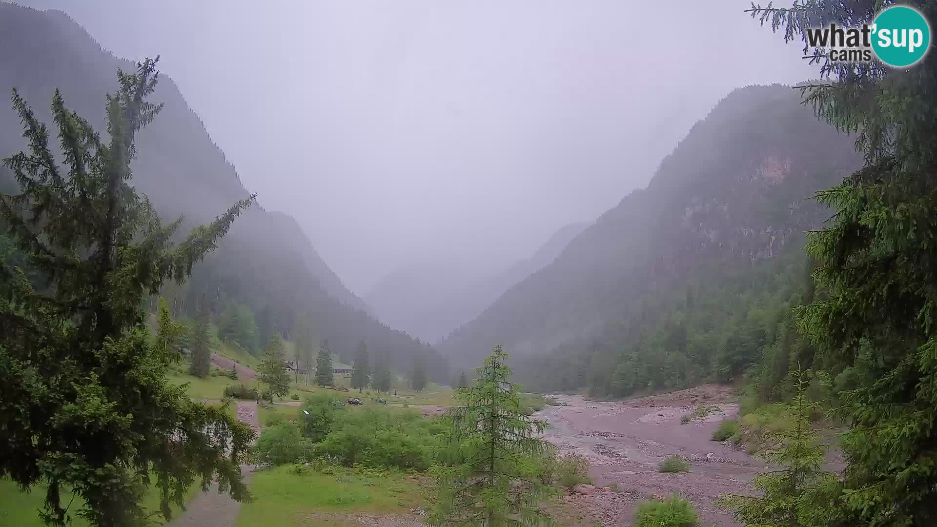 Val Settimana – Rifugio la Pussa