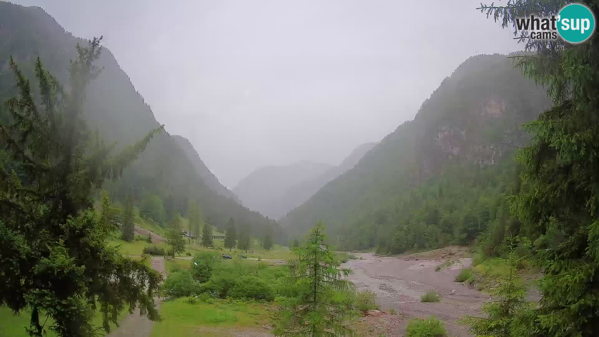 Val Settimana – Rifugio la Pussa