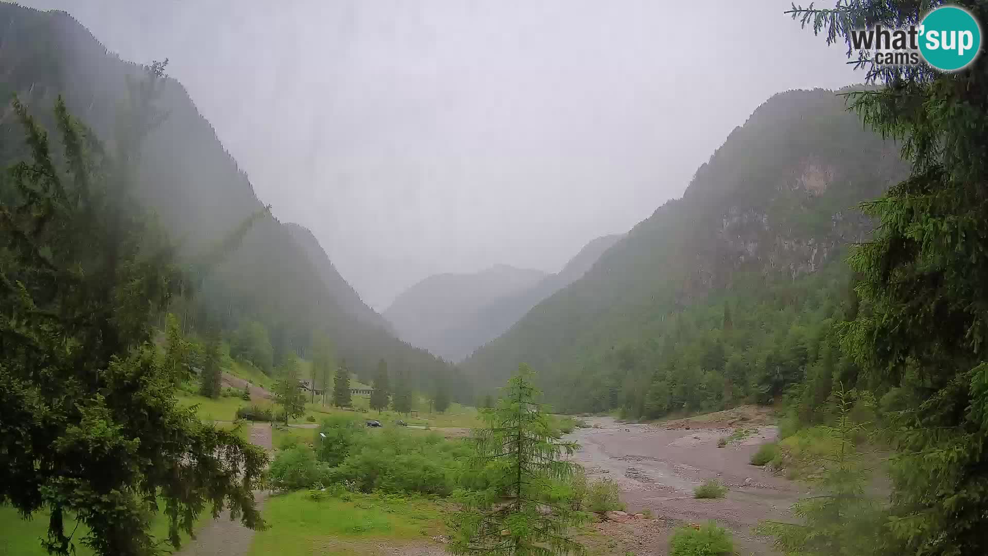 Val Settimana – Rifugio la Pussa
