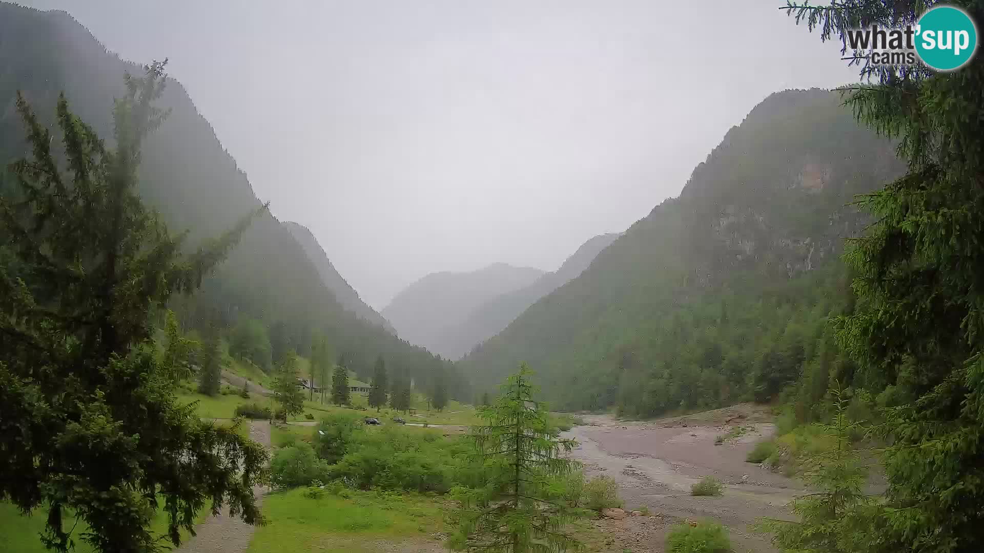 Val Settimana – Rifugio la Pussa
