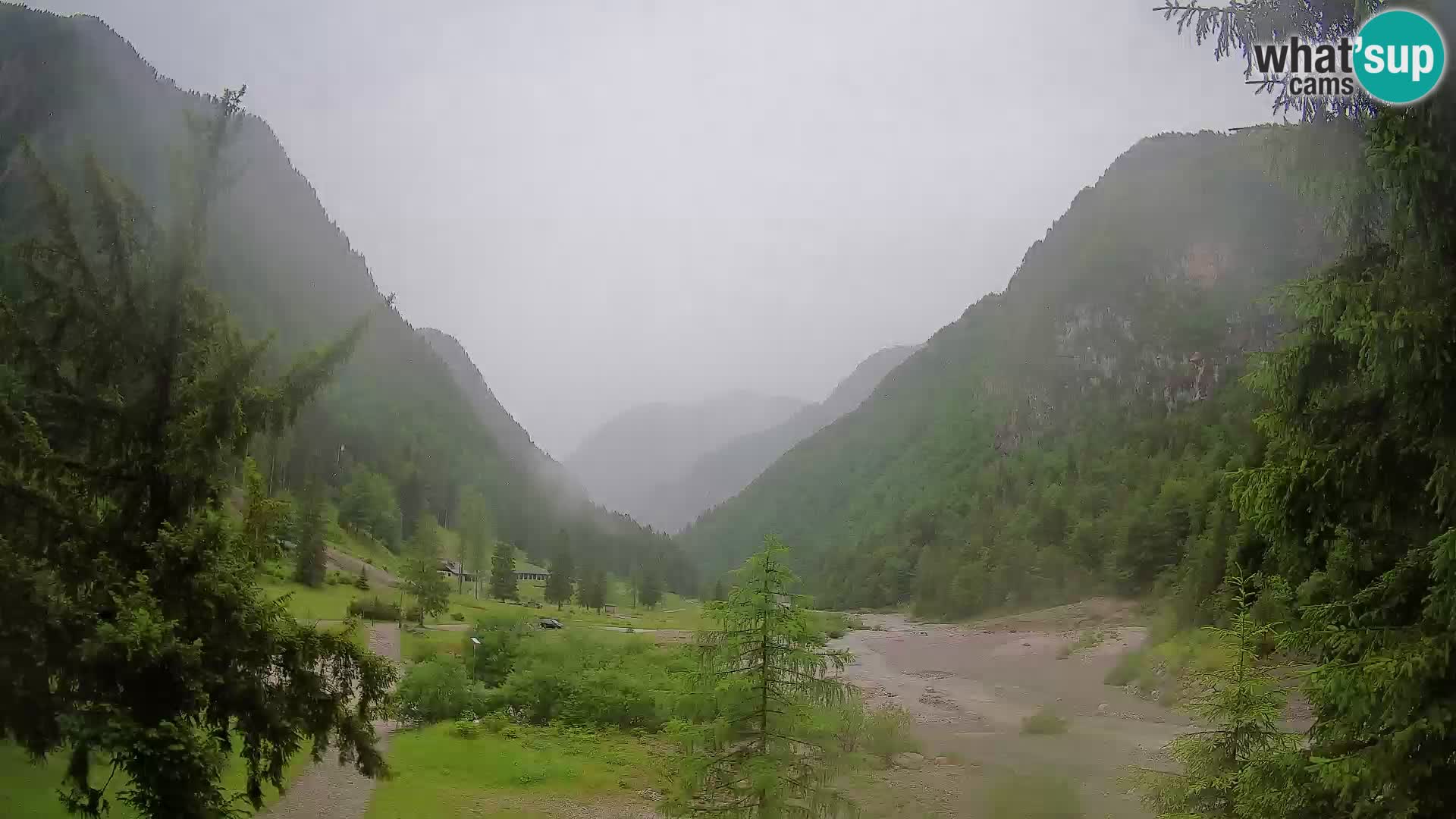Val Settimana – Rifugio la Pussa
