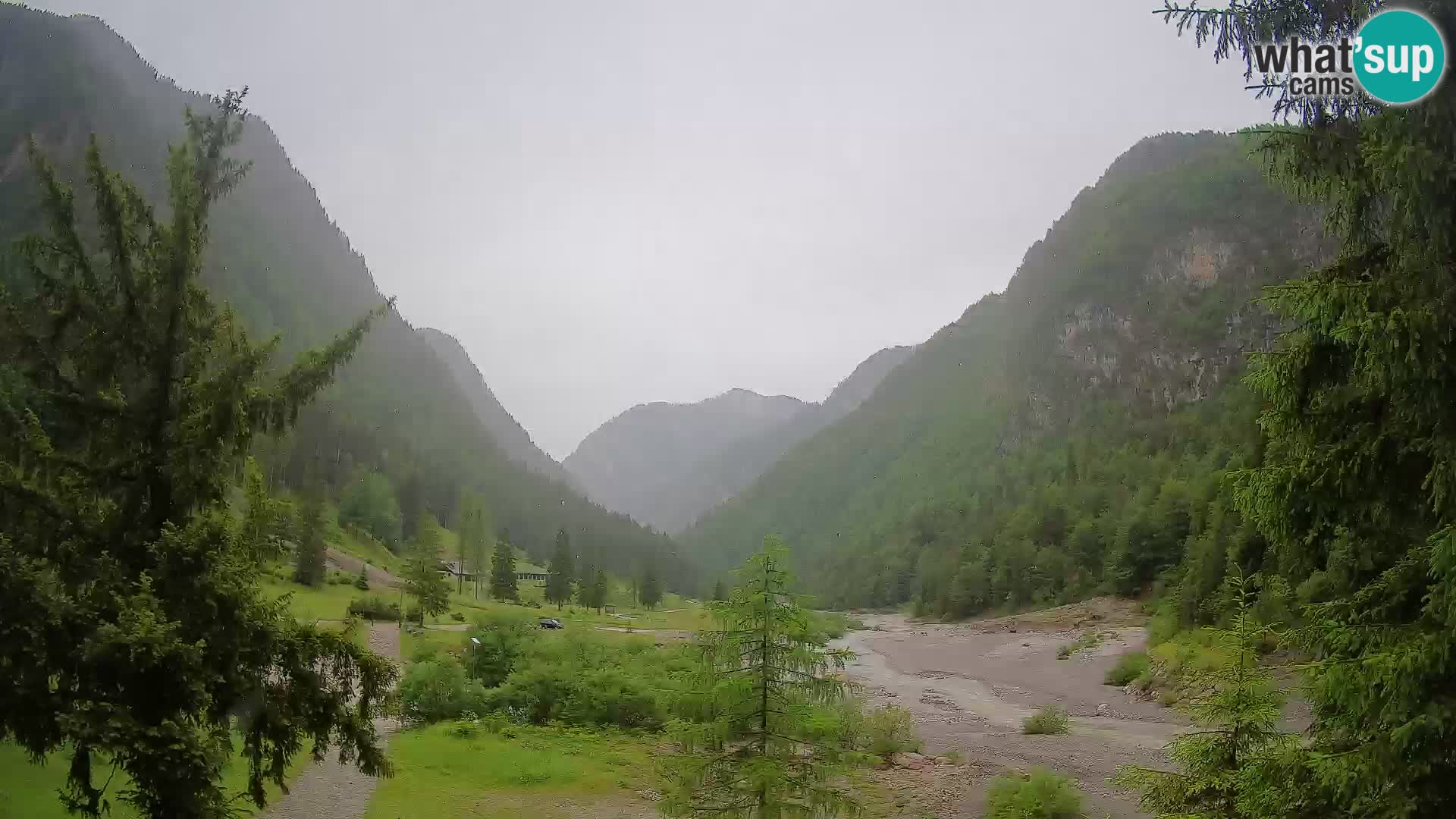 Val Settimana – Rifugio la Pussa