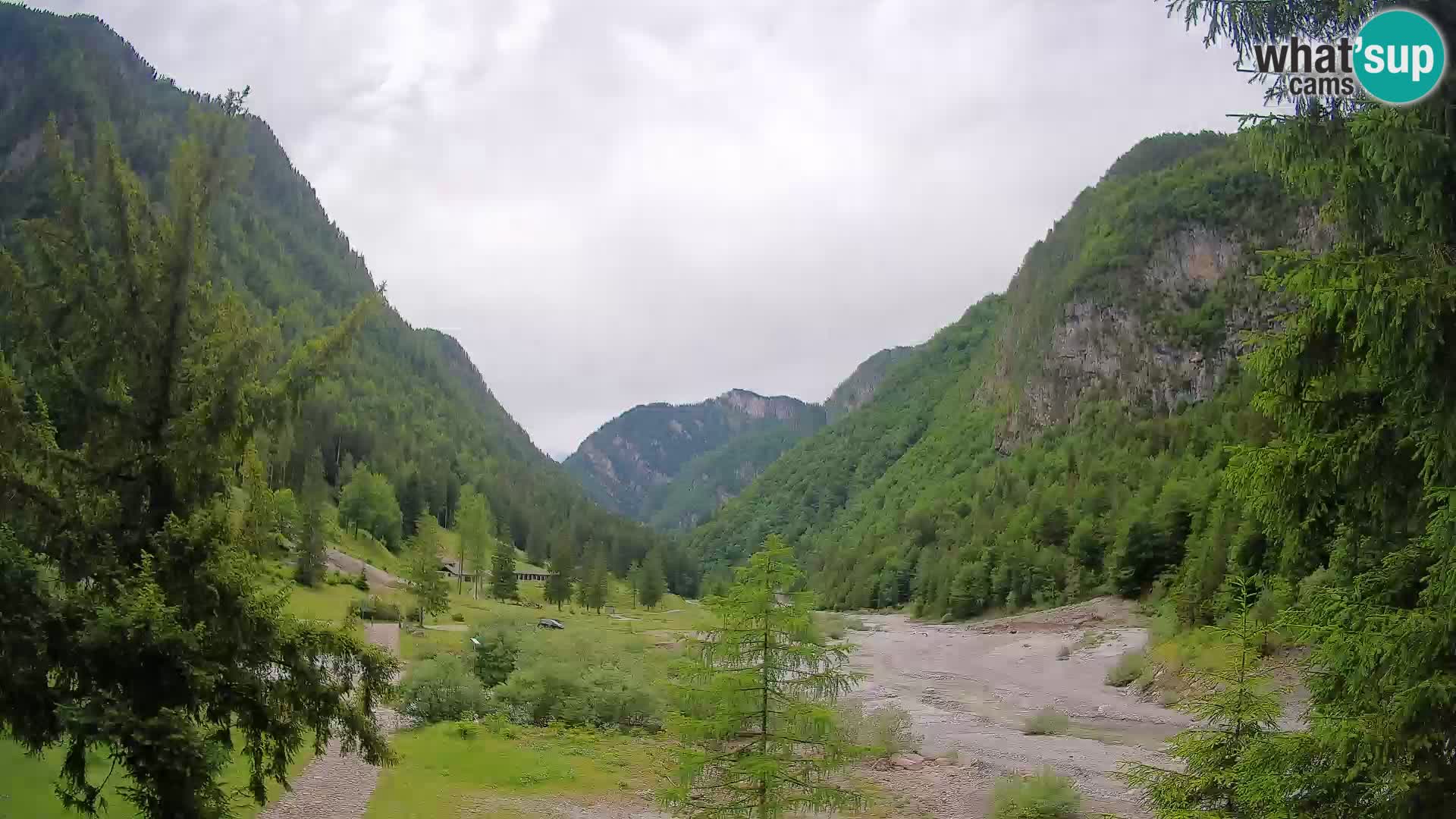 Val Settimana – Rifugio la Pussa