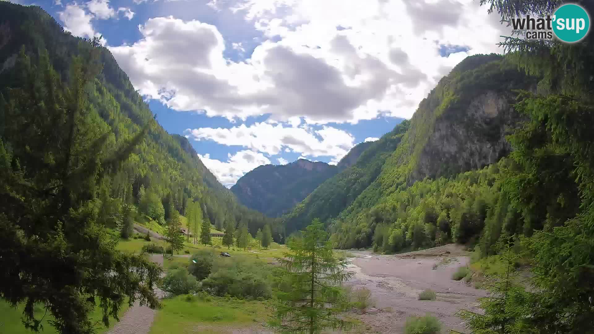 Val Settimana – Rifugio la Pussa