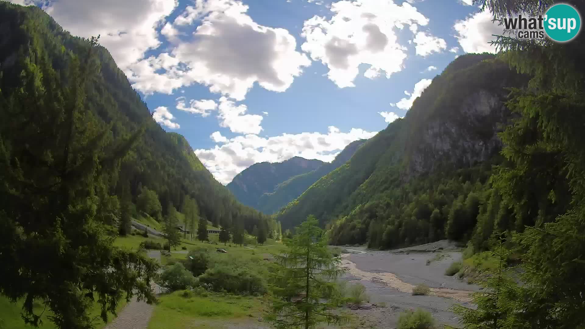Val Settimana – Rifugio la Pussa
